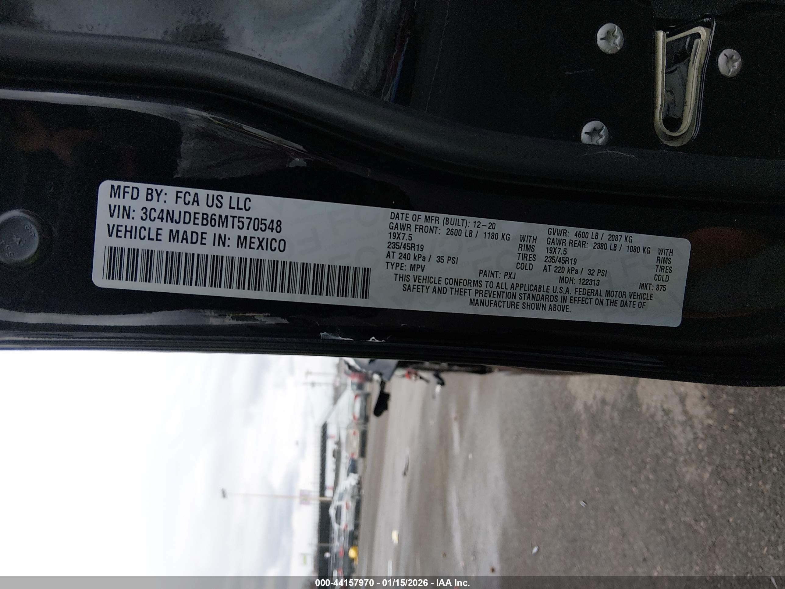 JEEP COMPASS image 9
