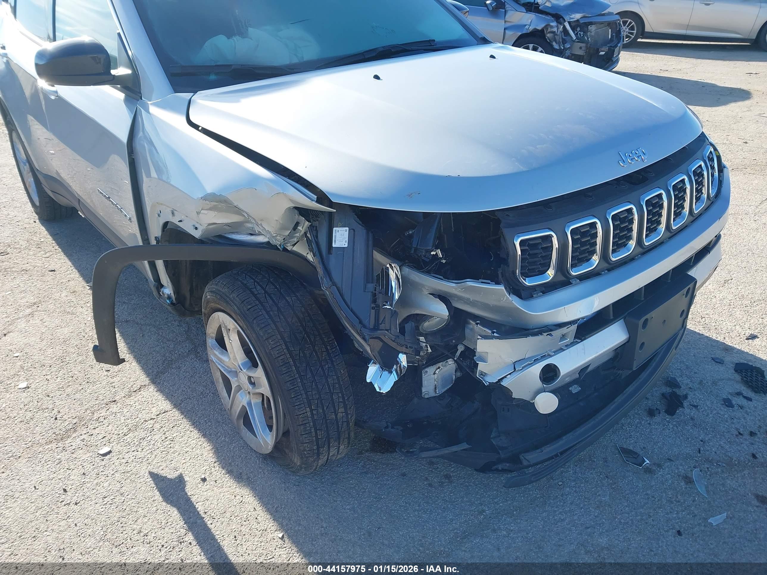 JEEP COMPASS image 6