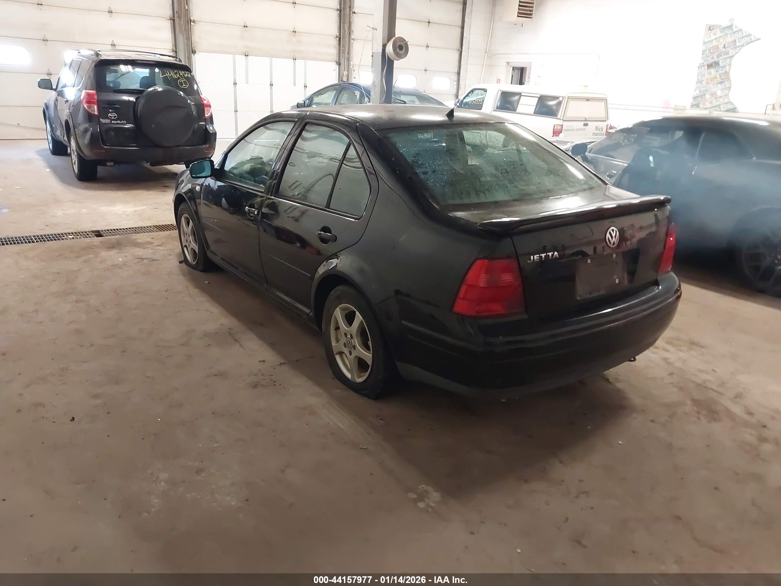 VOLKSWAGEN JETTA image 3