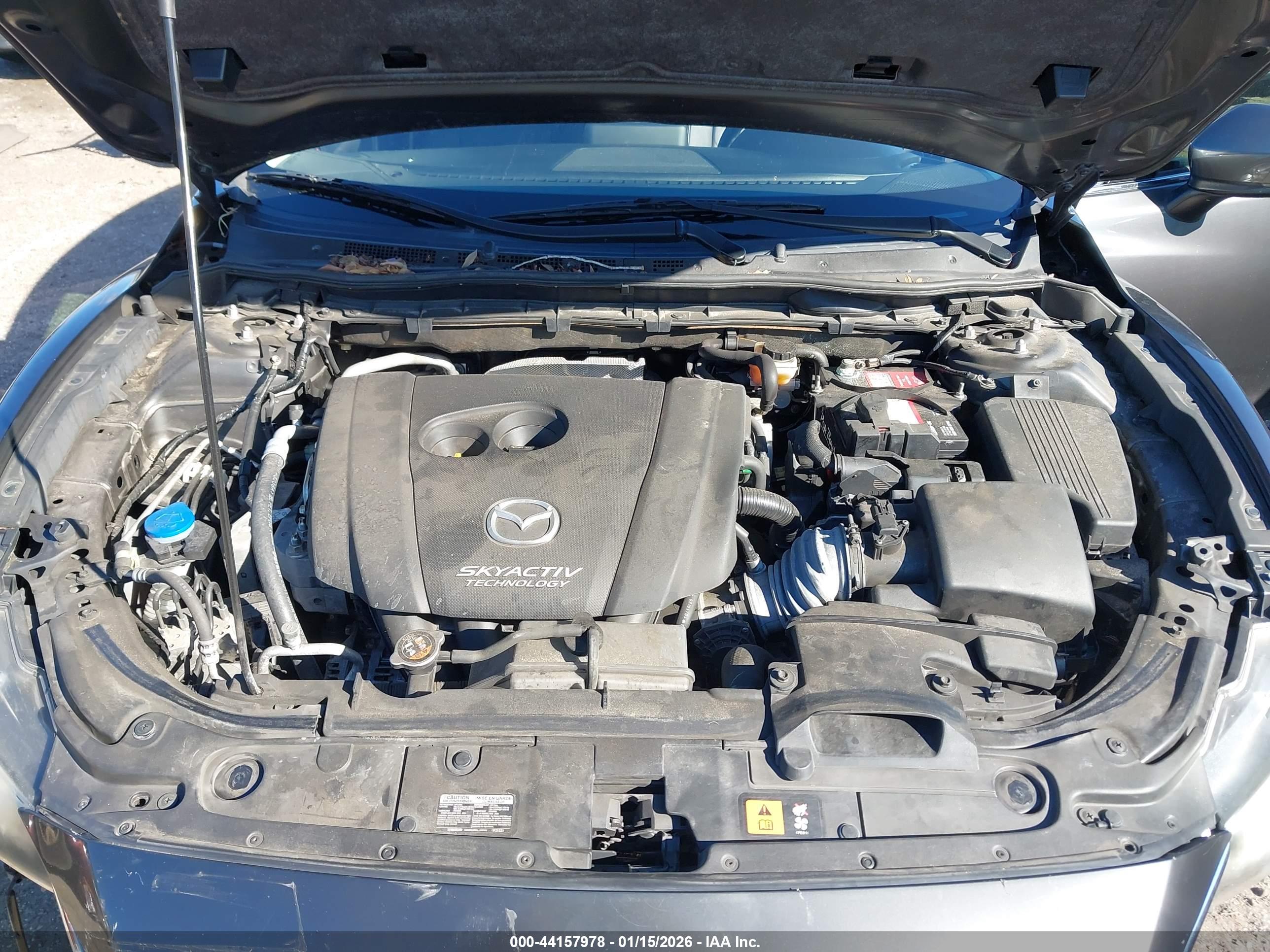 MAZDA MAZDA6 image 10