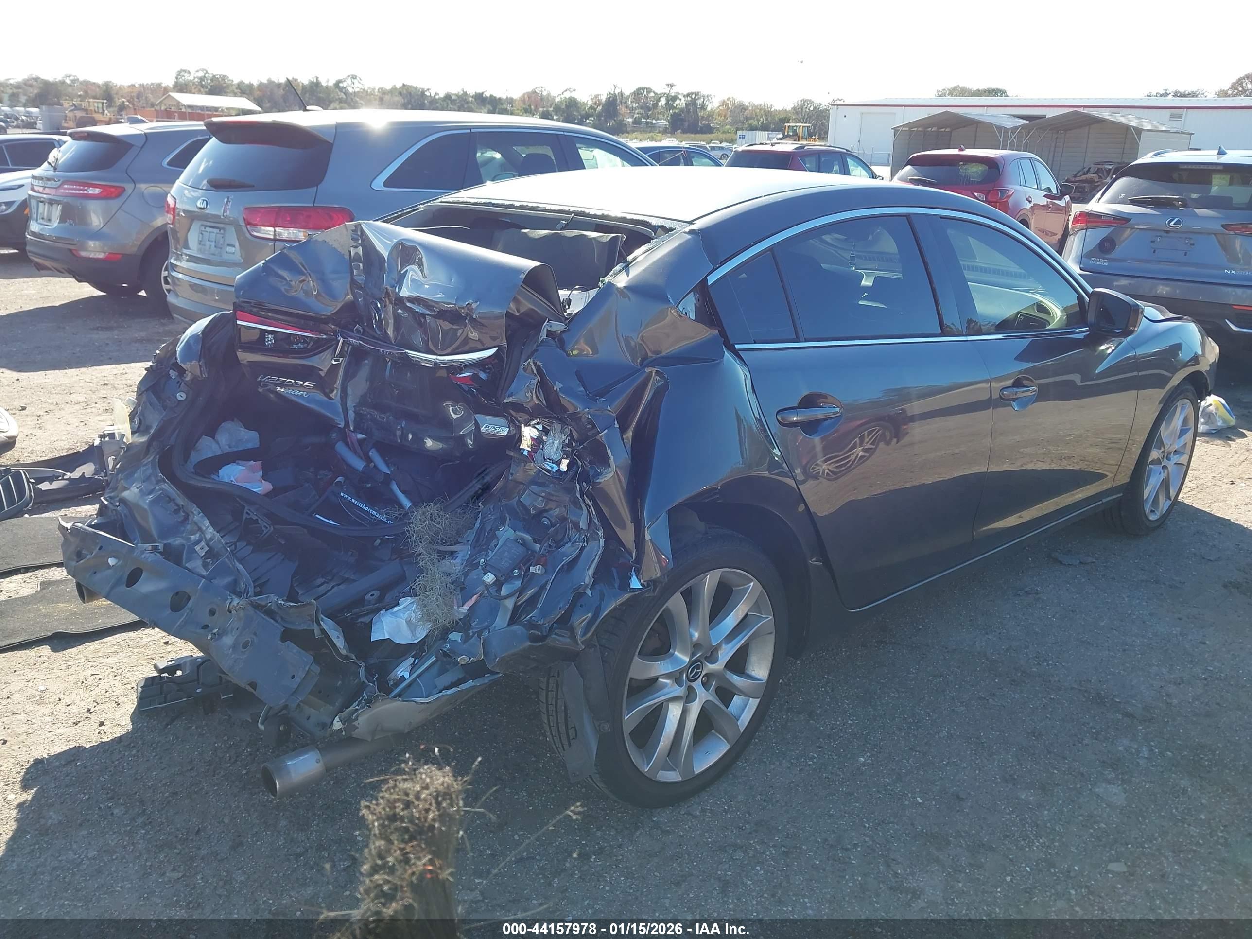 MAZDA MAZDA6 image 4