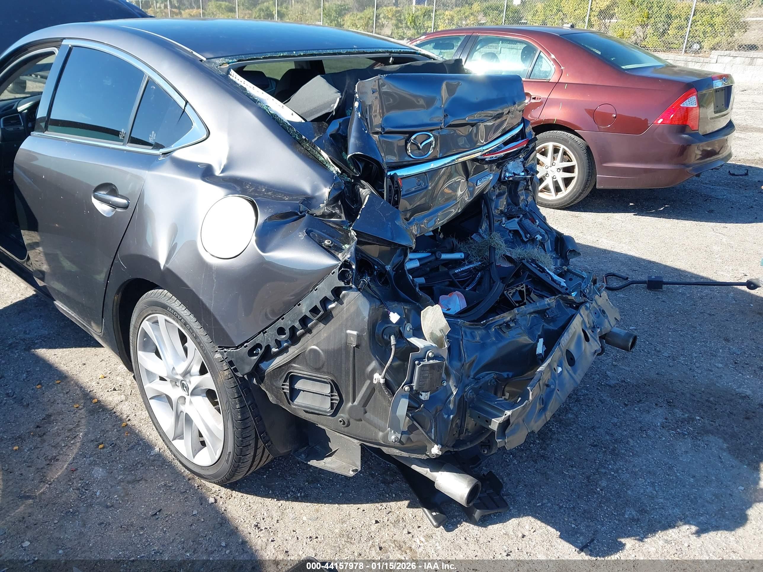 MAZDA MAZDA6 image 6