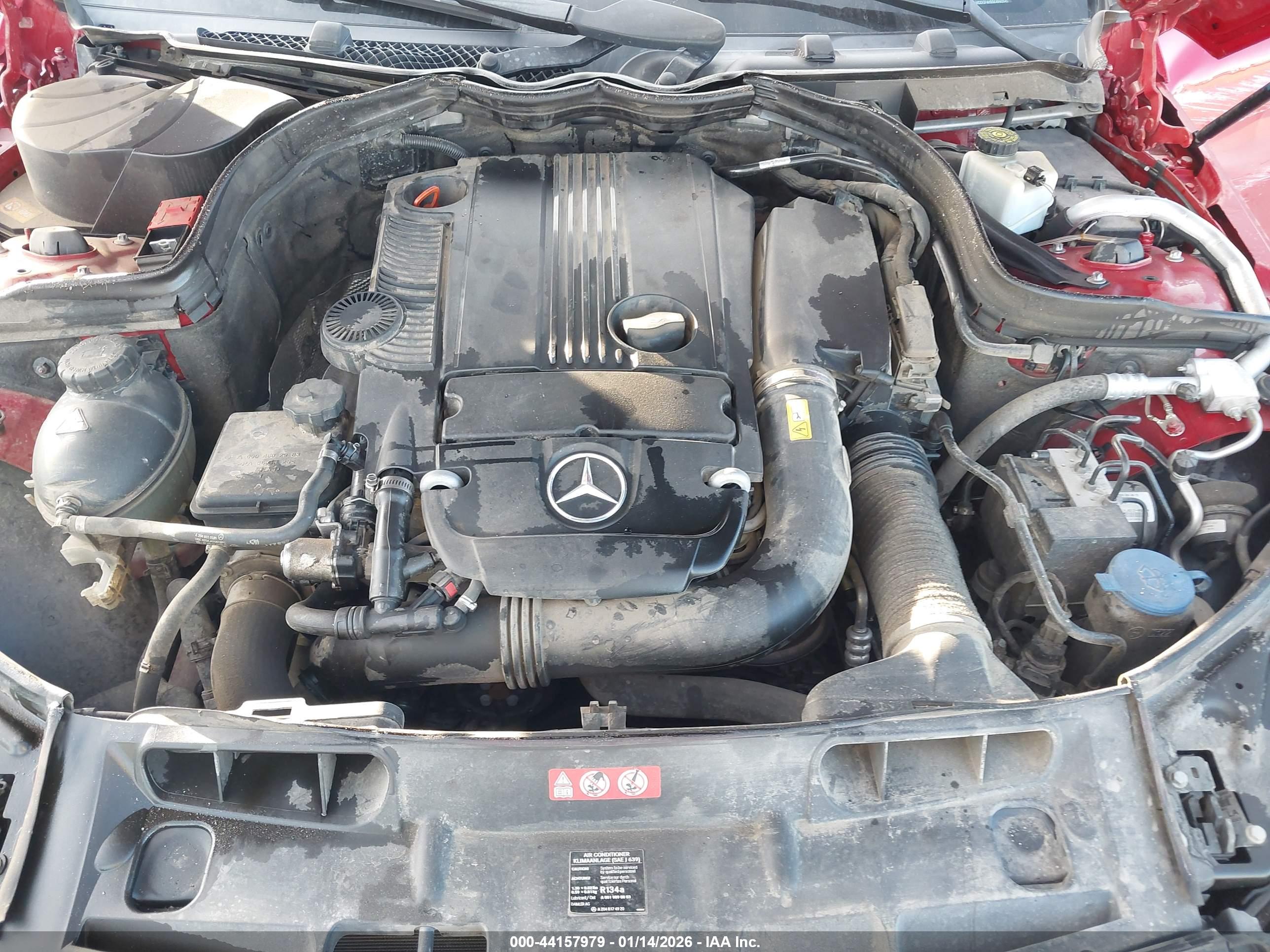 MERCEDES-BENZ C-CLASS image 10