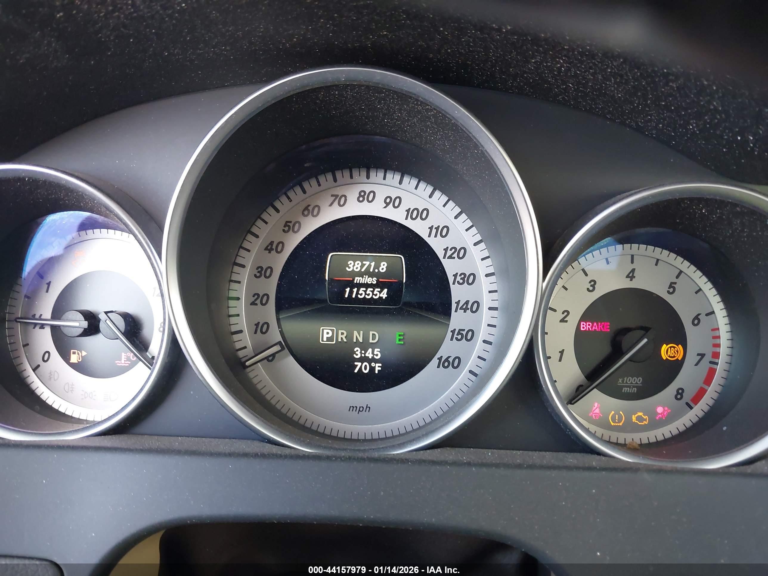 MERCEDES-BENZ C-CLASS image 7