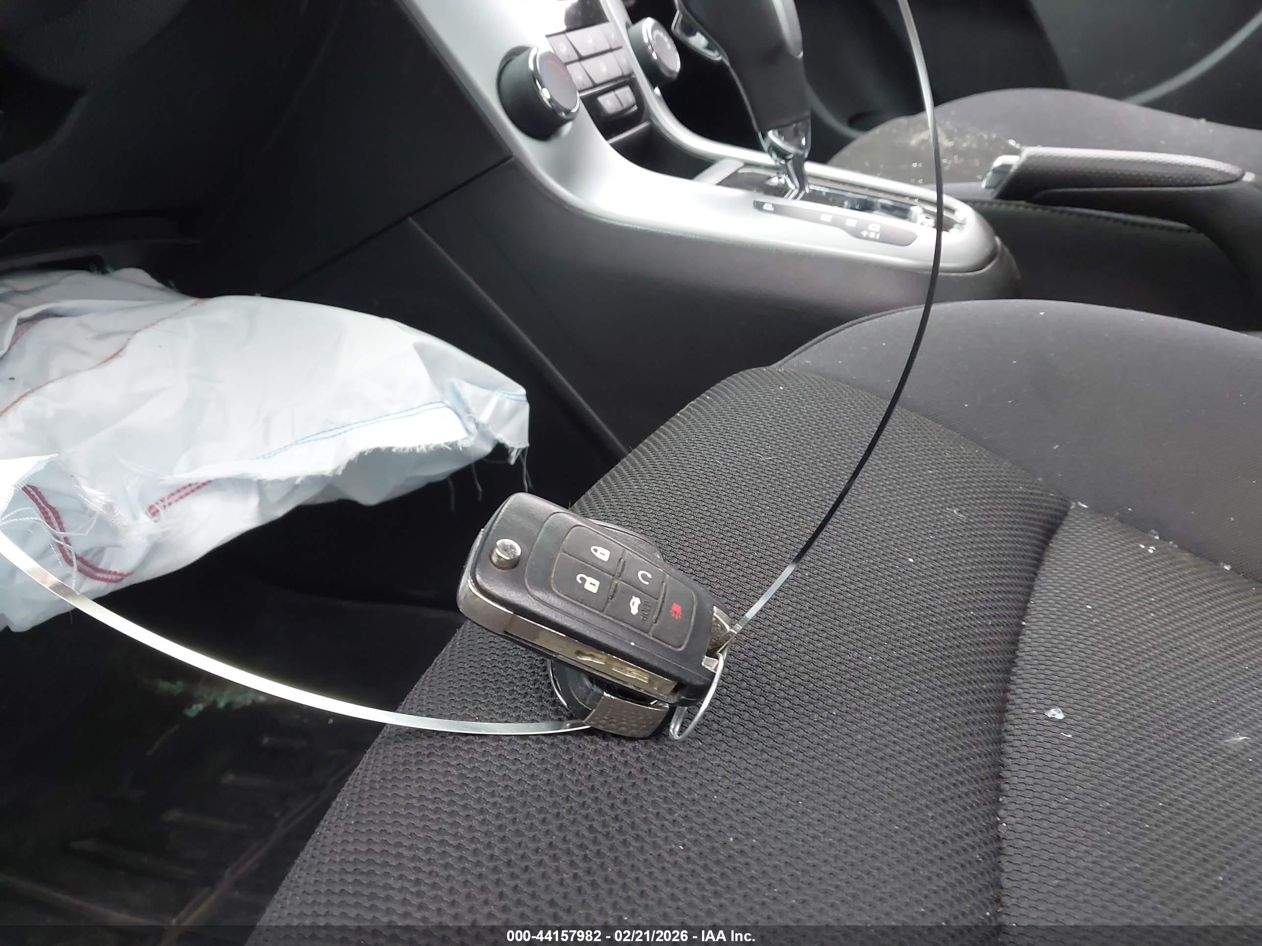 CHEVROLET CRUZE image 11