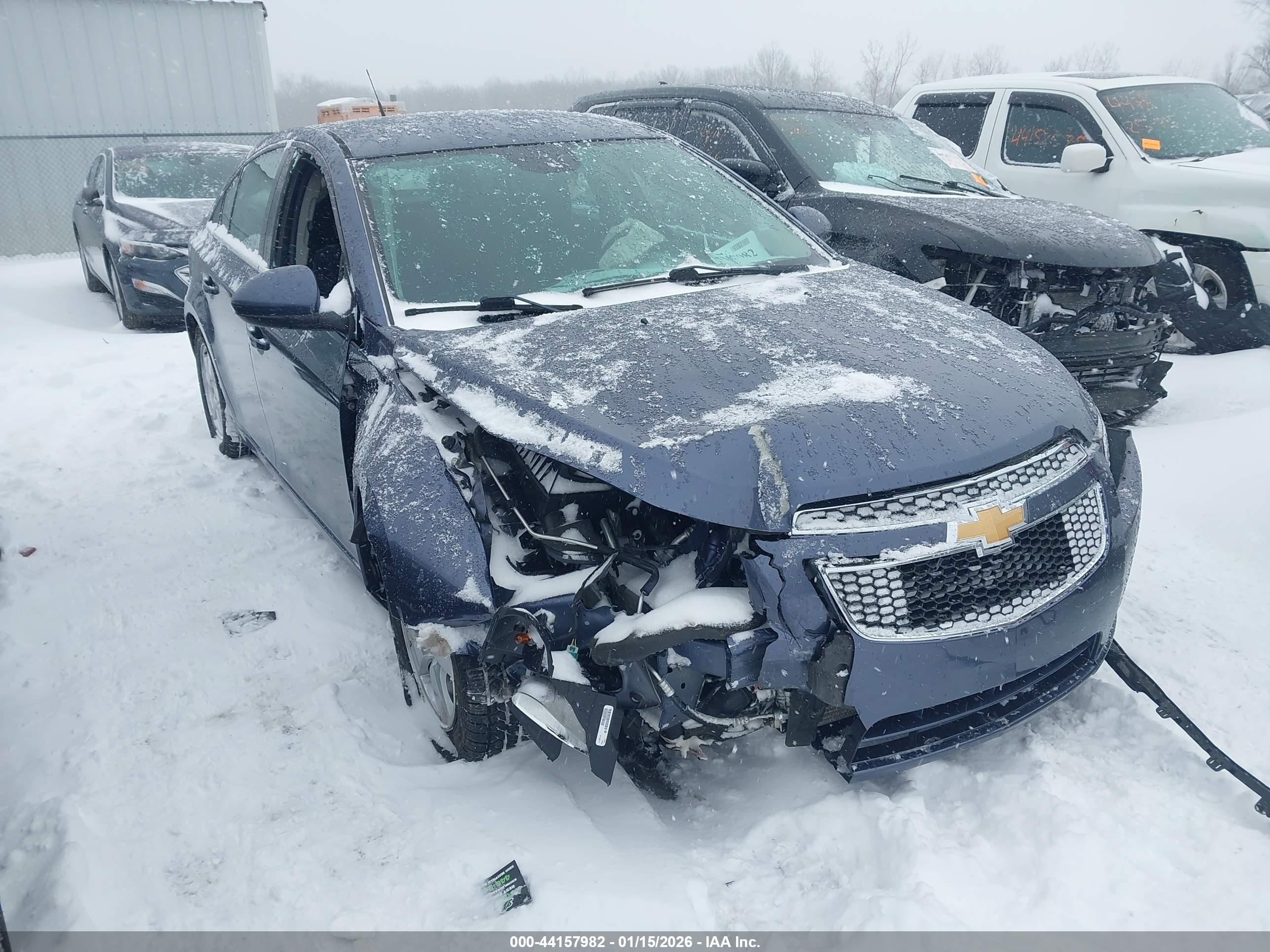 CHEVROLET CRUZE image 6