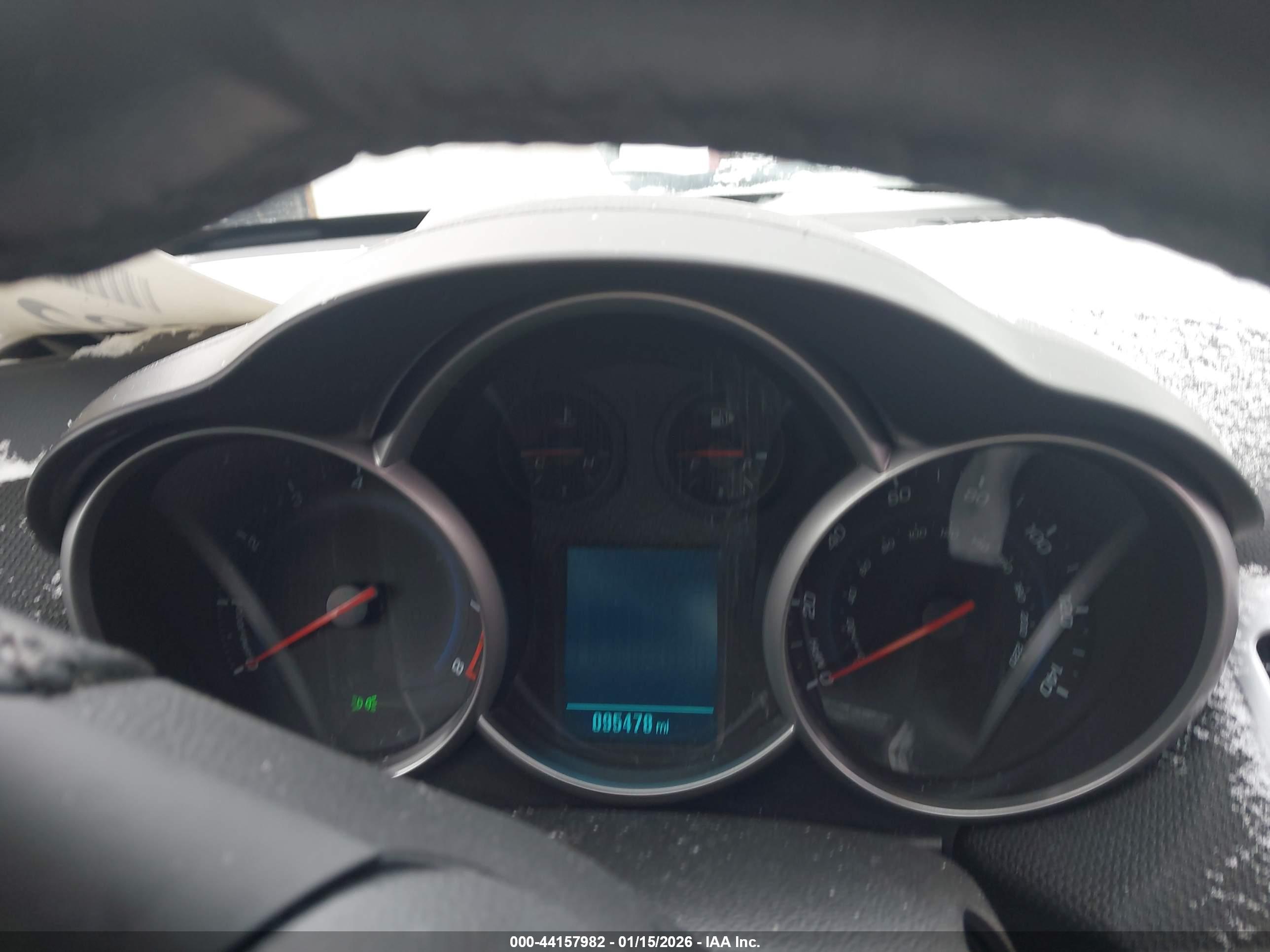 CHEVROLET CRUZE image 7