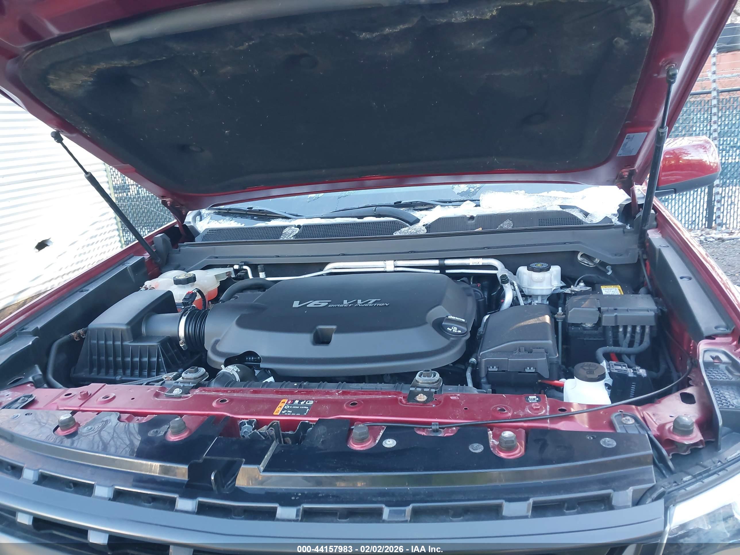 CHEVROLET COLORADO image 10
