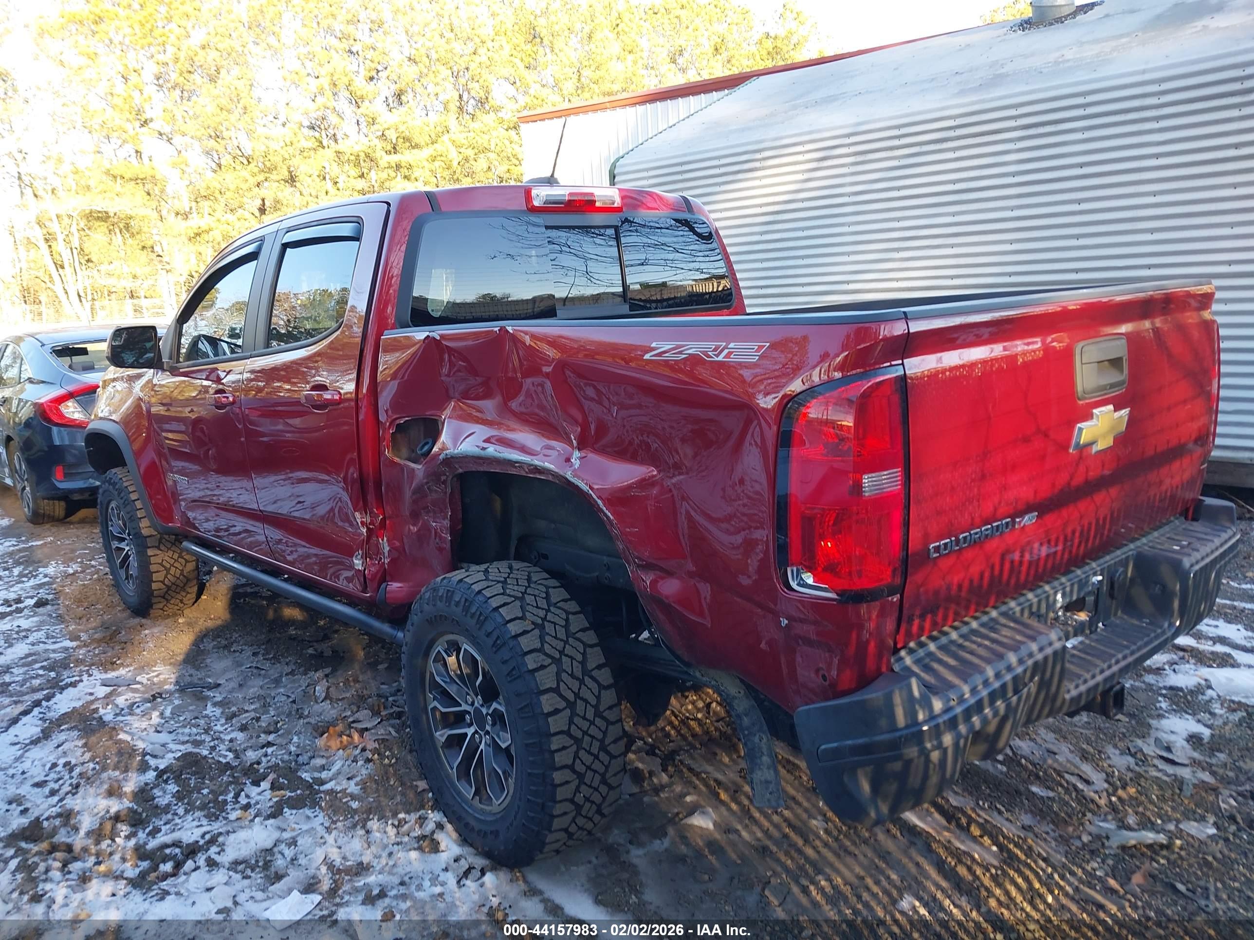 CHEVROLET COLORADO image 3