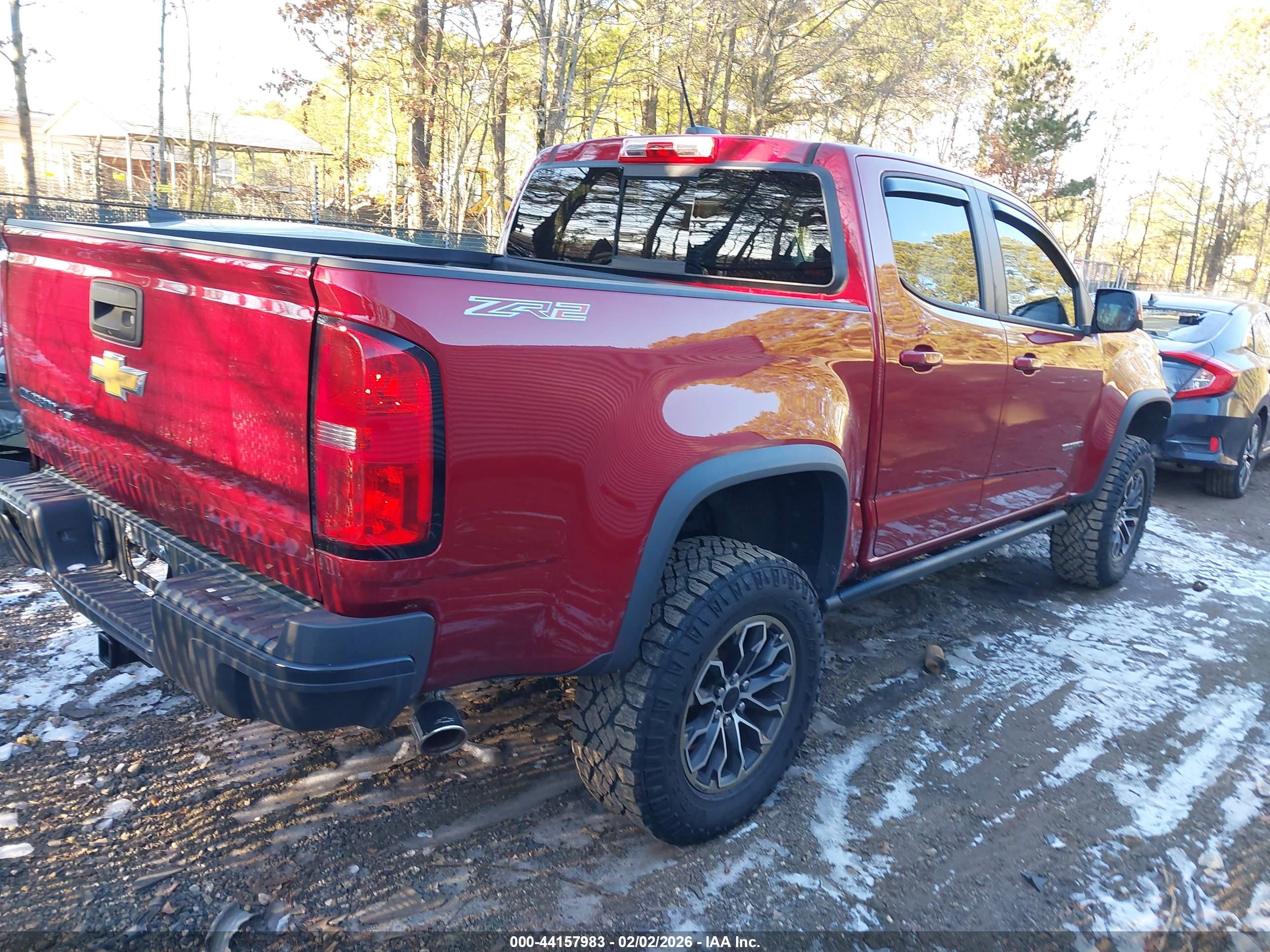 CHEVROLET COLORADO image 4