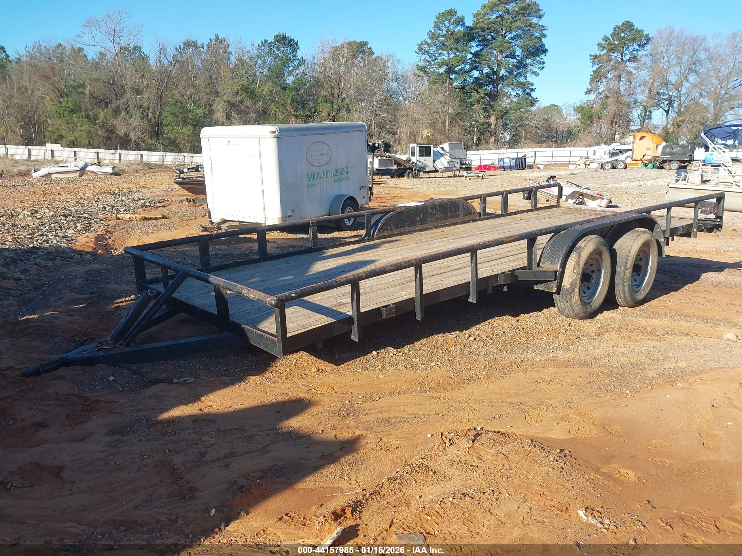 UTILITY TRAILER image 2