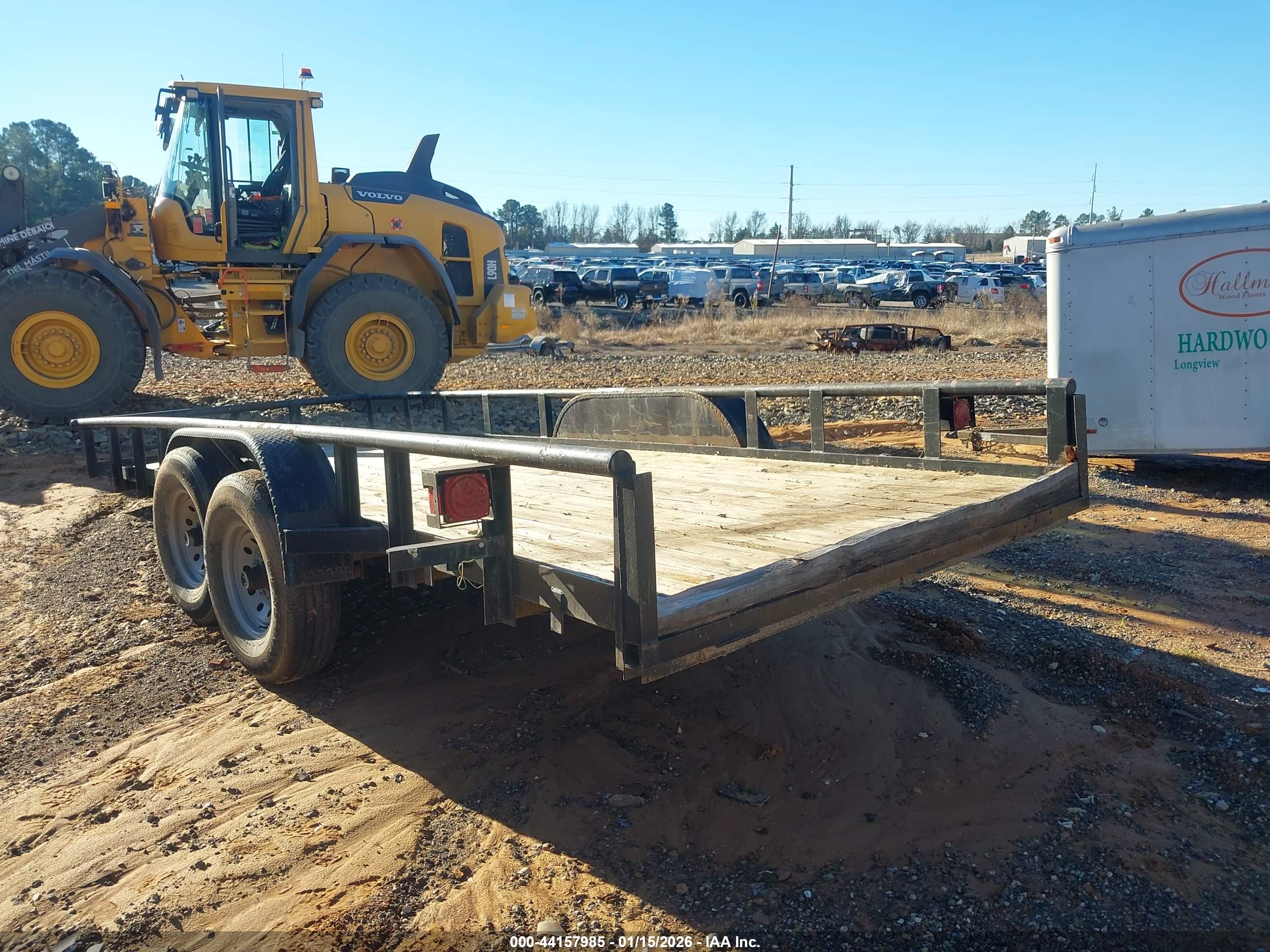 UTILITY TRAILER image 3