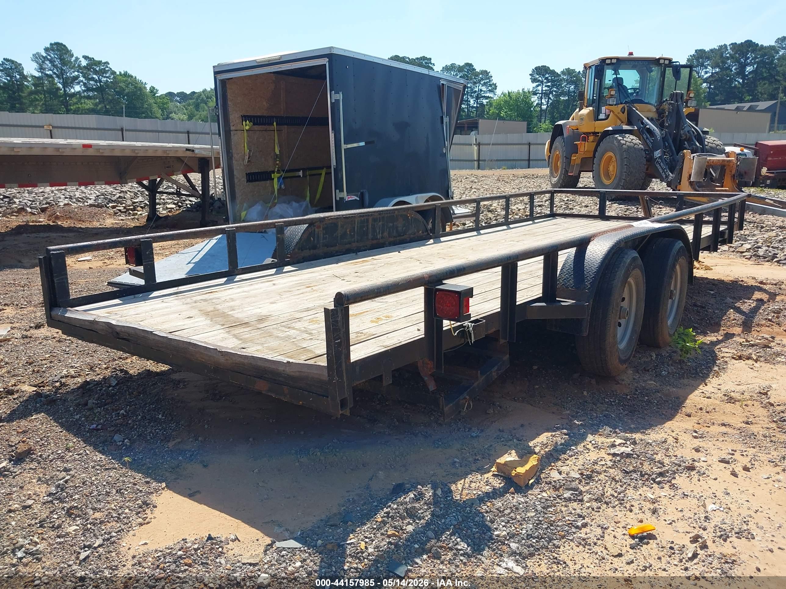 UTILITY TRAILER image 4
