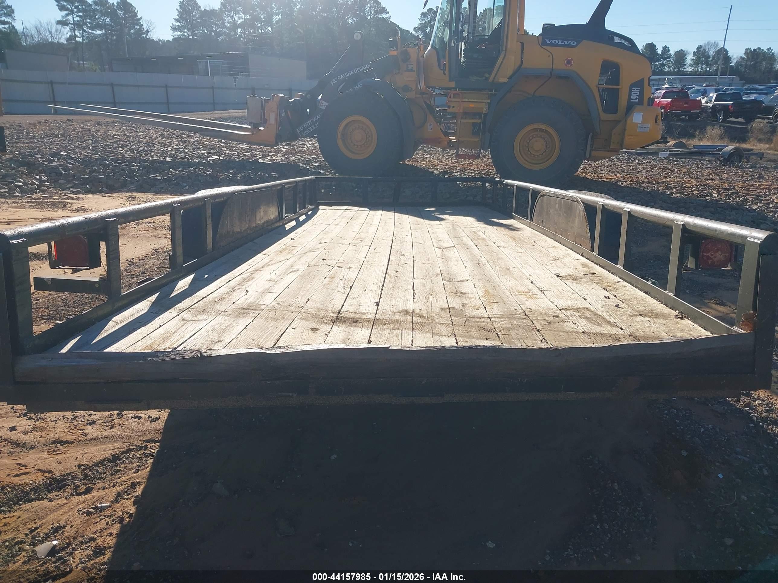 UTILITY TRAILER image 5