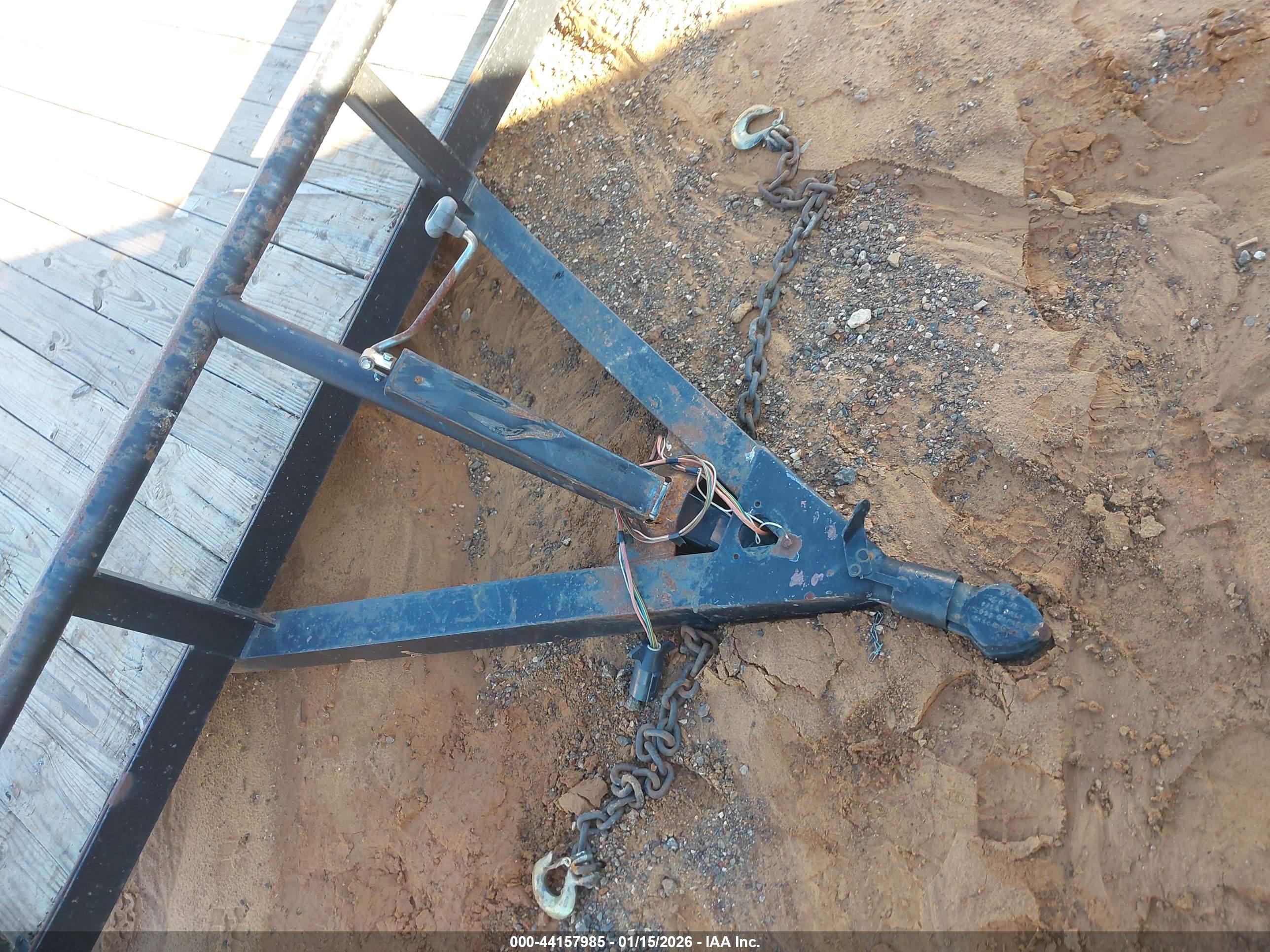 UTILITY TRAILER image 7