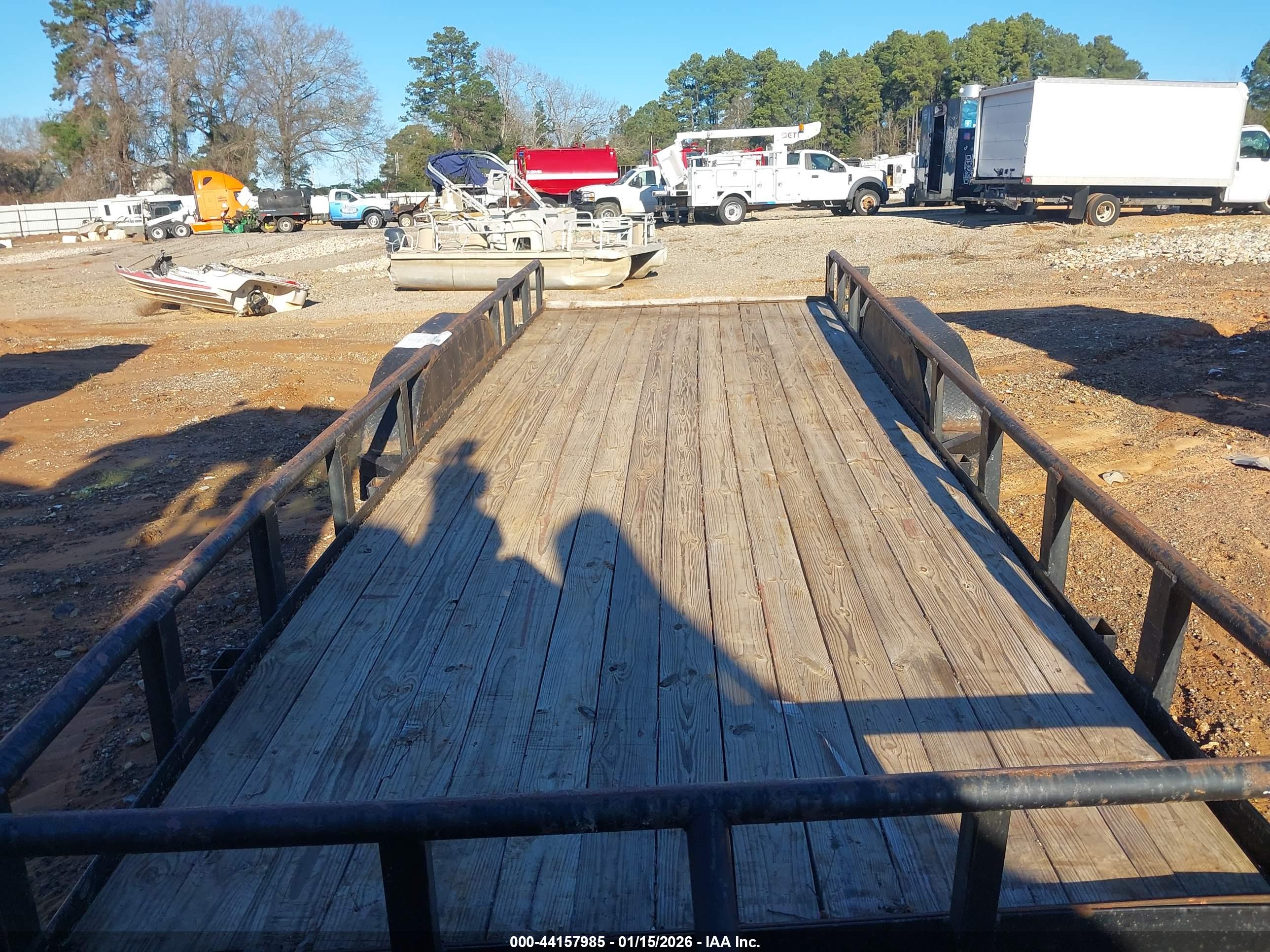 UTILITY TRAILER image 8