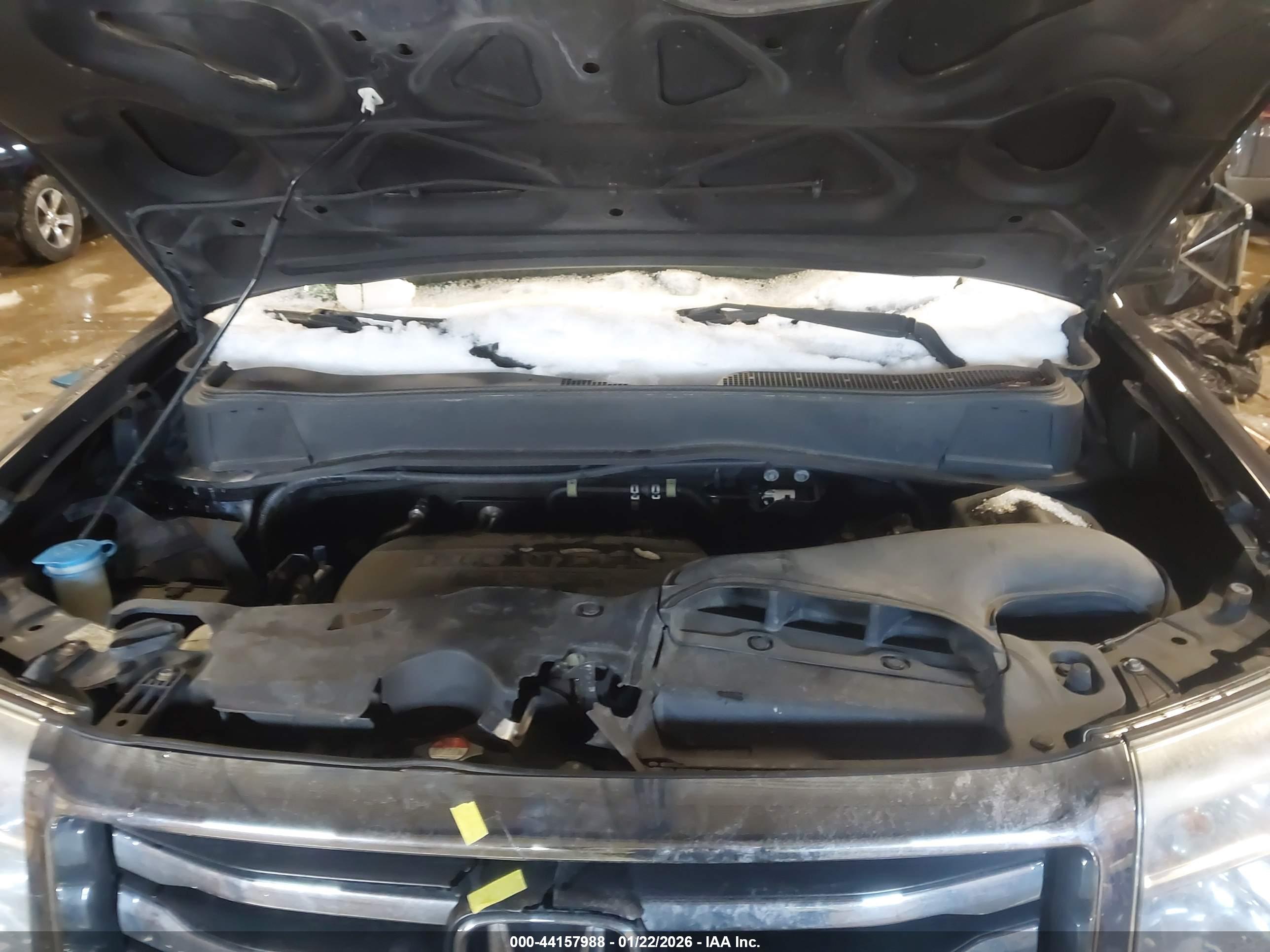 HONDA PILOT image 10