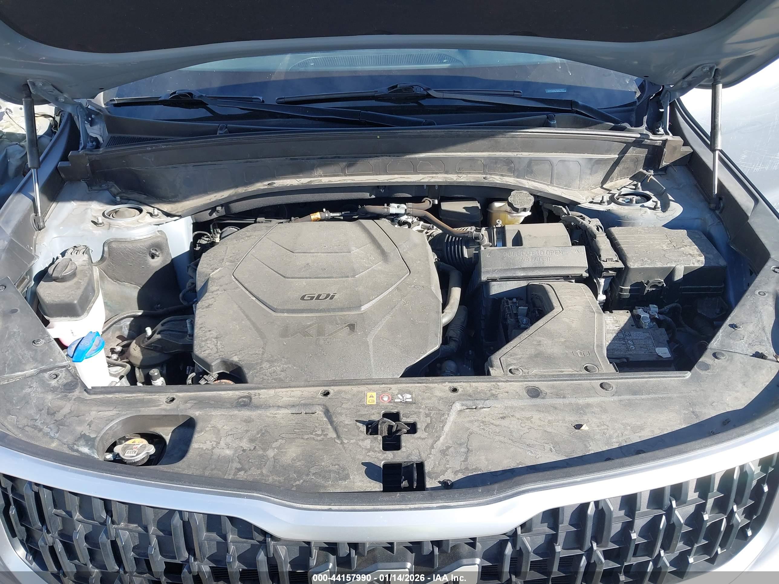 KIA TELLURIDE image 10