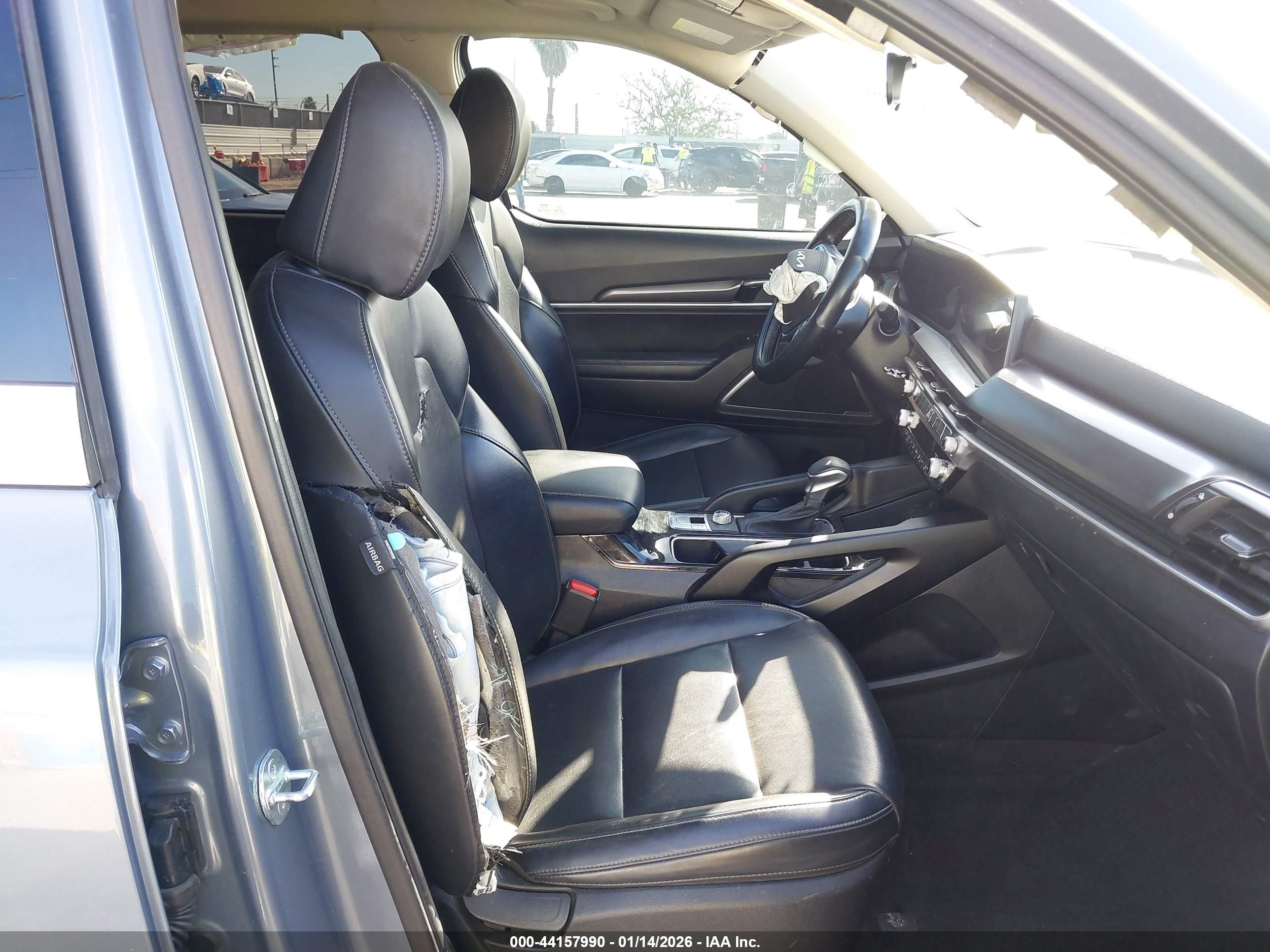 KIA TELLURIDE image 5
