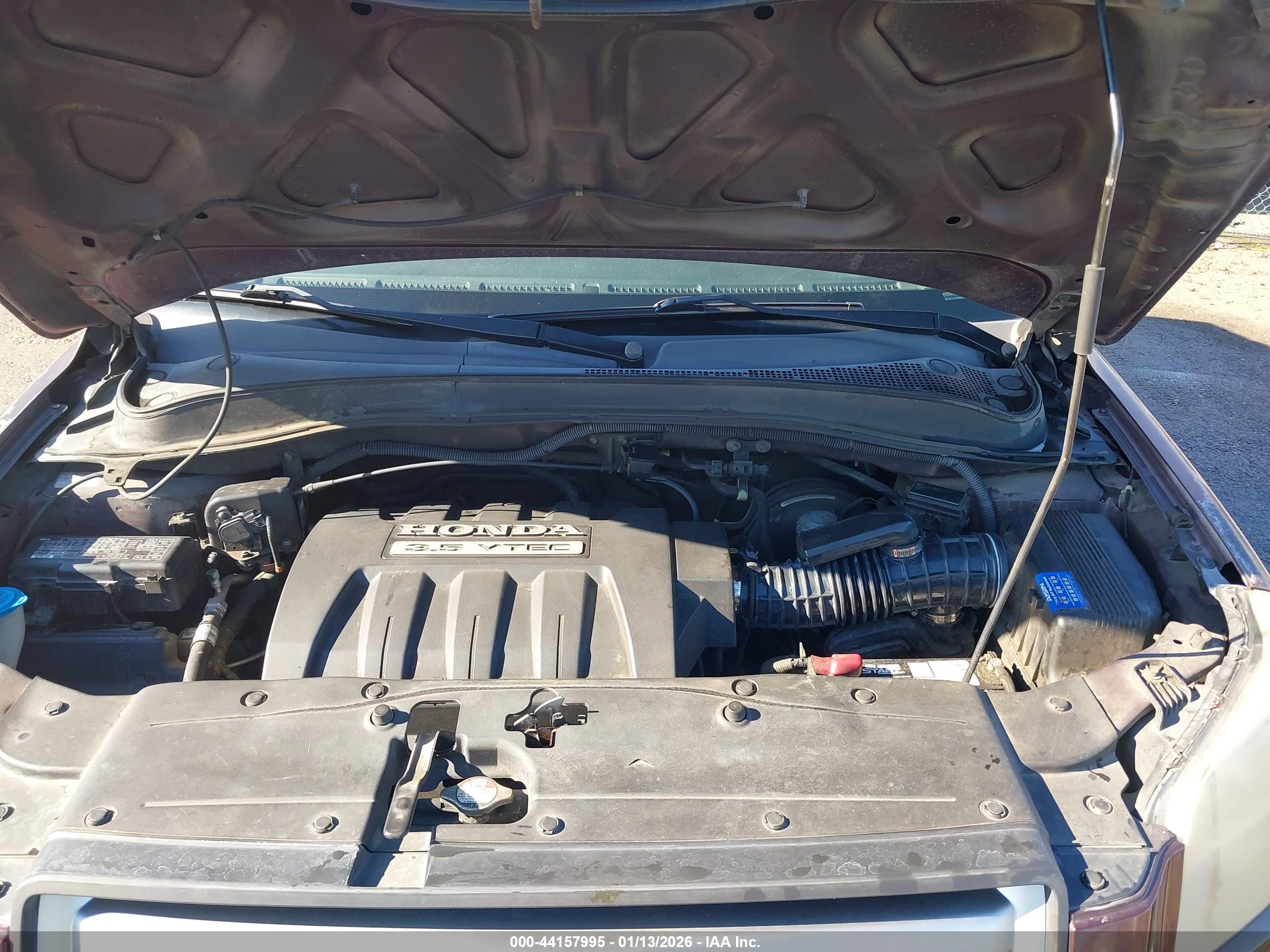 HONDA PILOT image 10