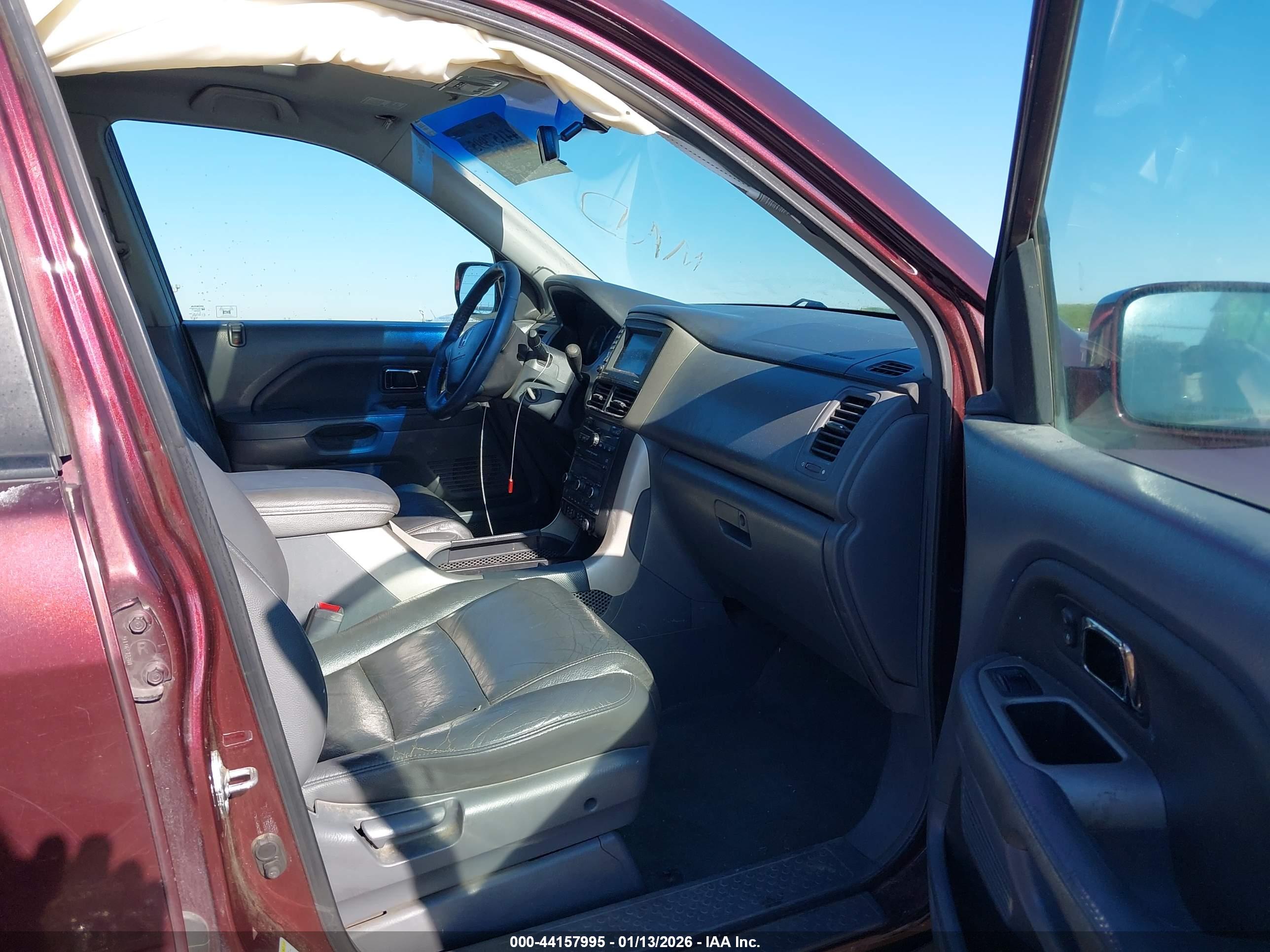 HONDA PILOT image 5
