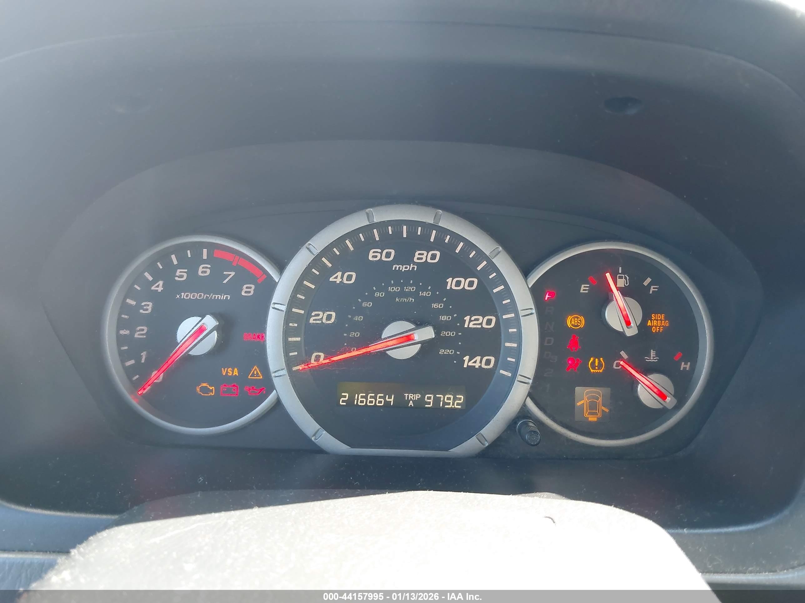 HONDA PILOT image 7