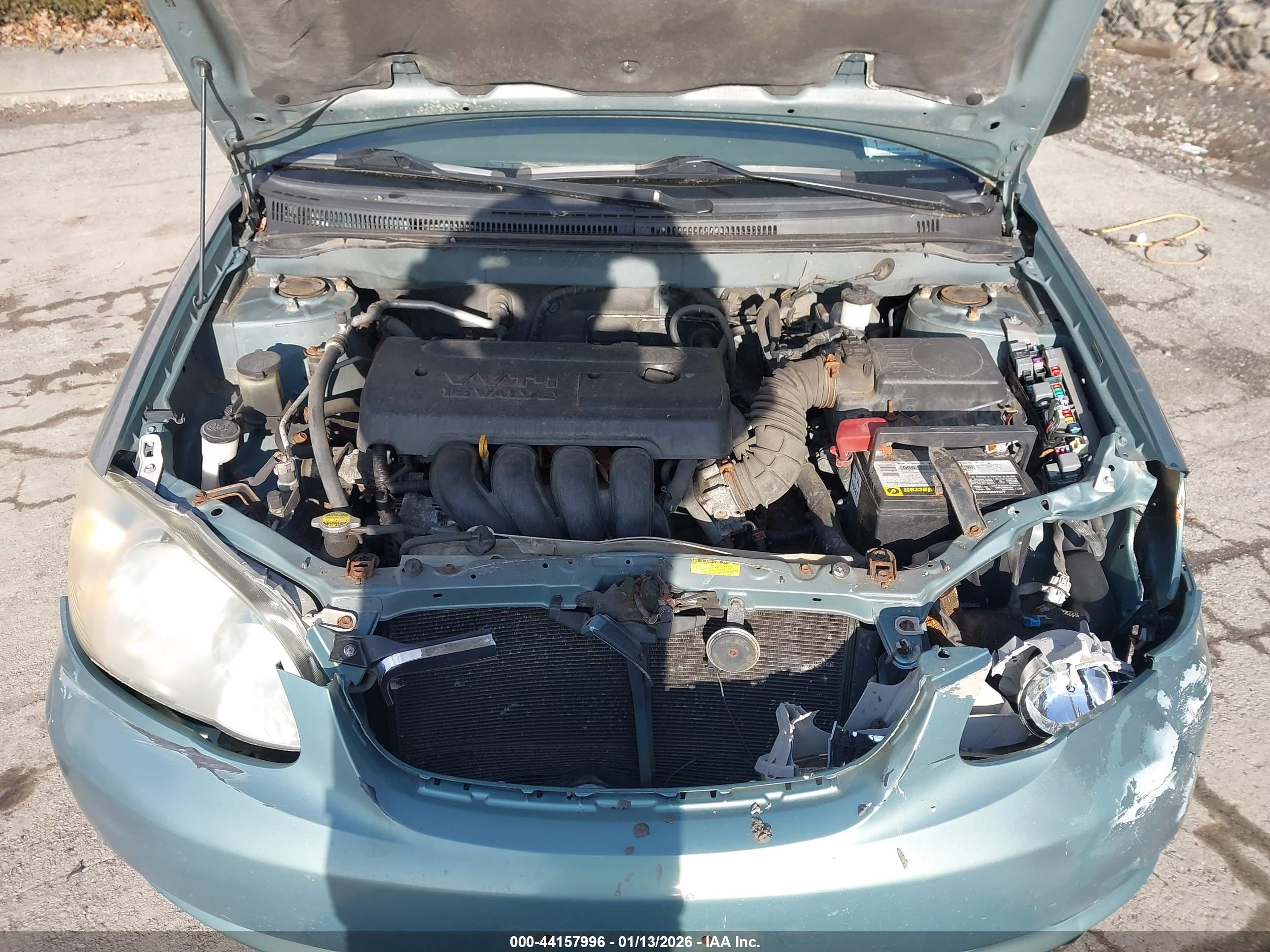 TOYOTA COROLLA image 10