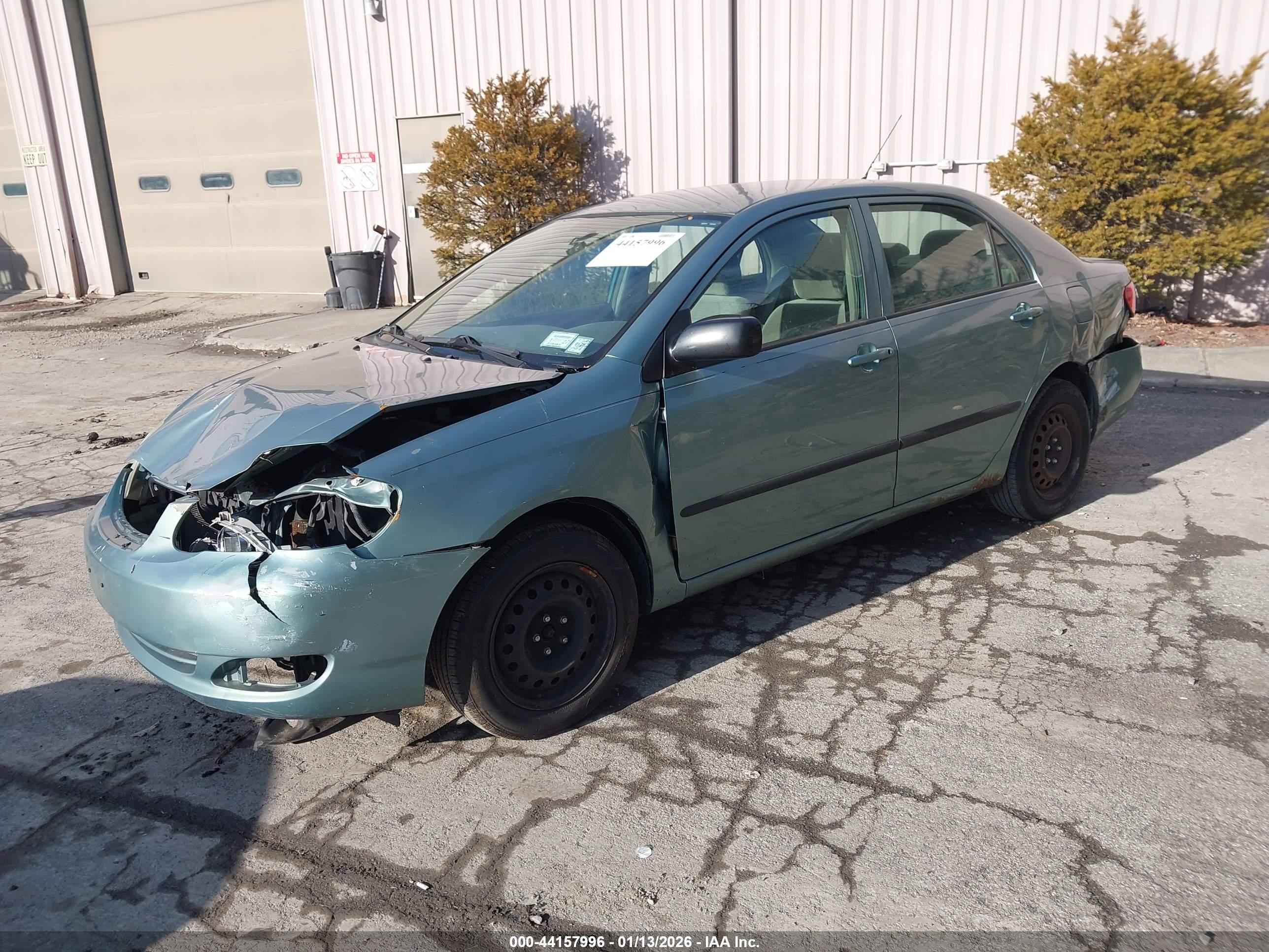 TOYOTA COROLLA image 2