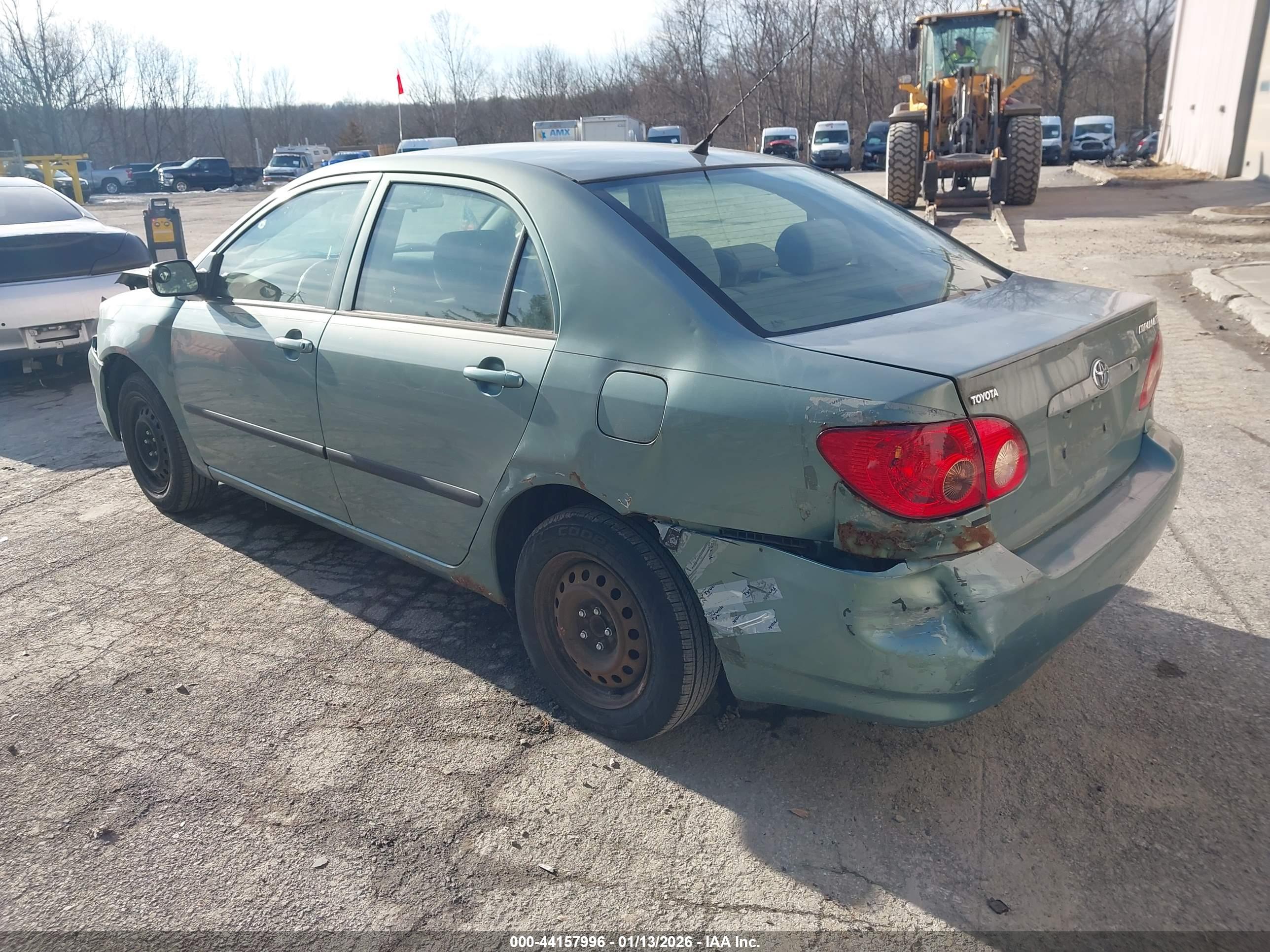 TOYOTA COROLLA image 3