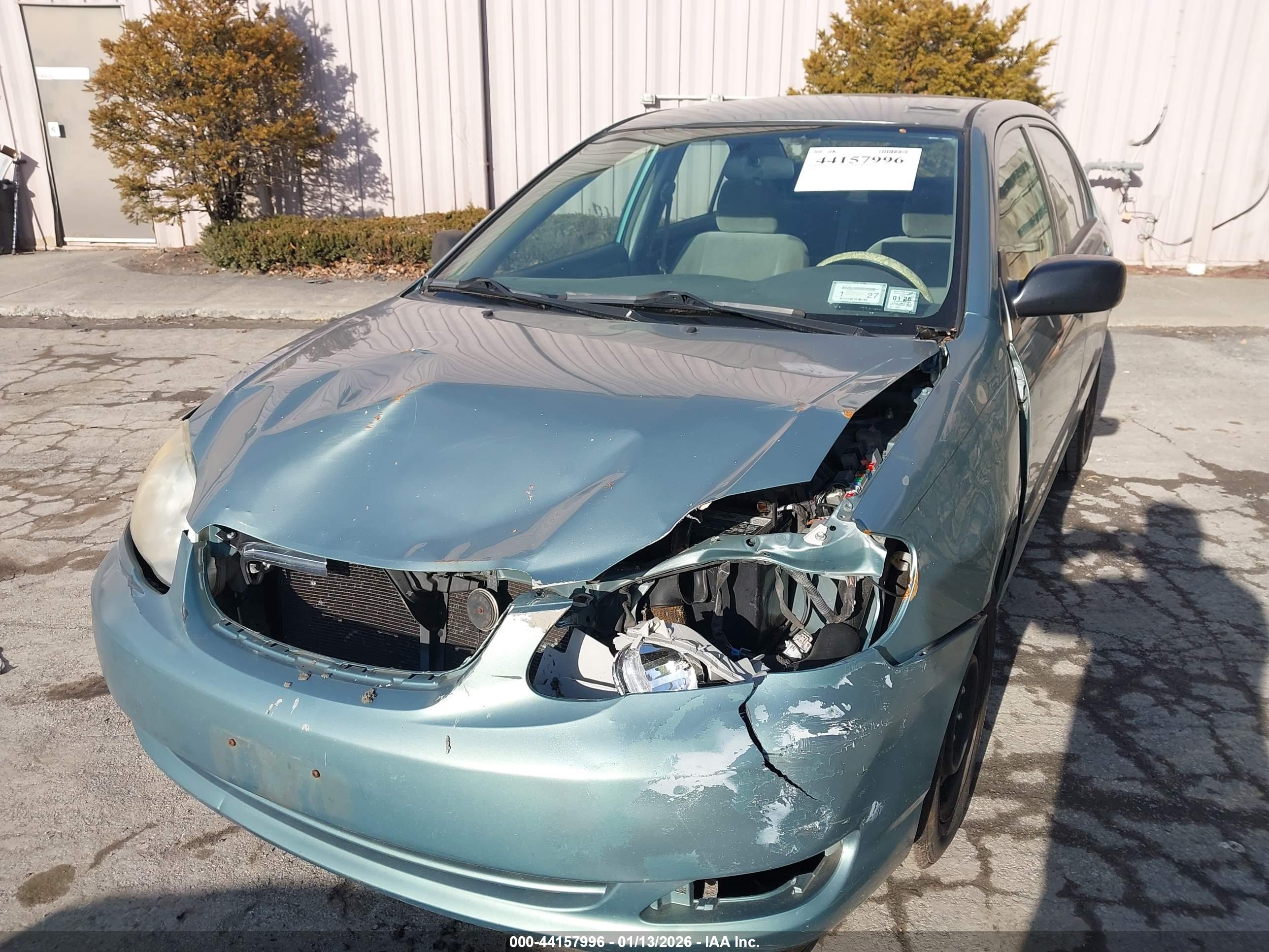 TOYOTA COROLLA image 6