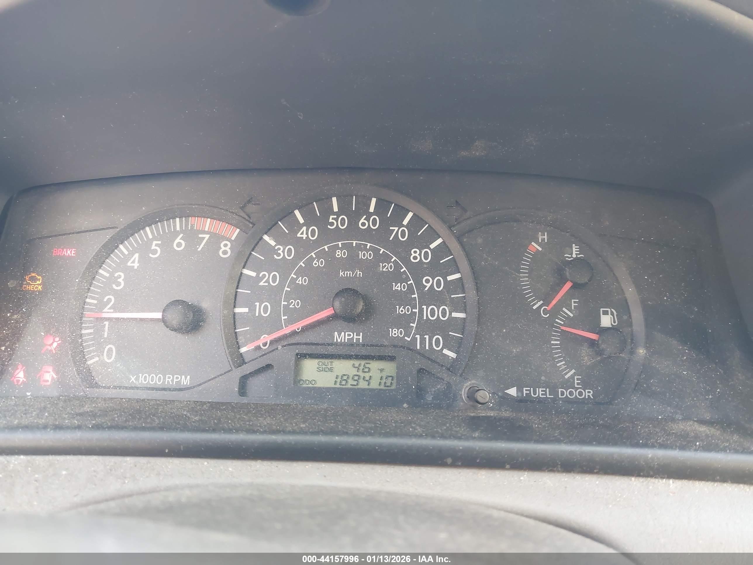 TOYOTA COROLLA image 7