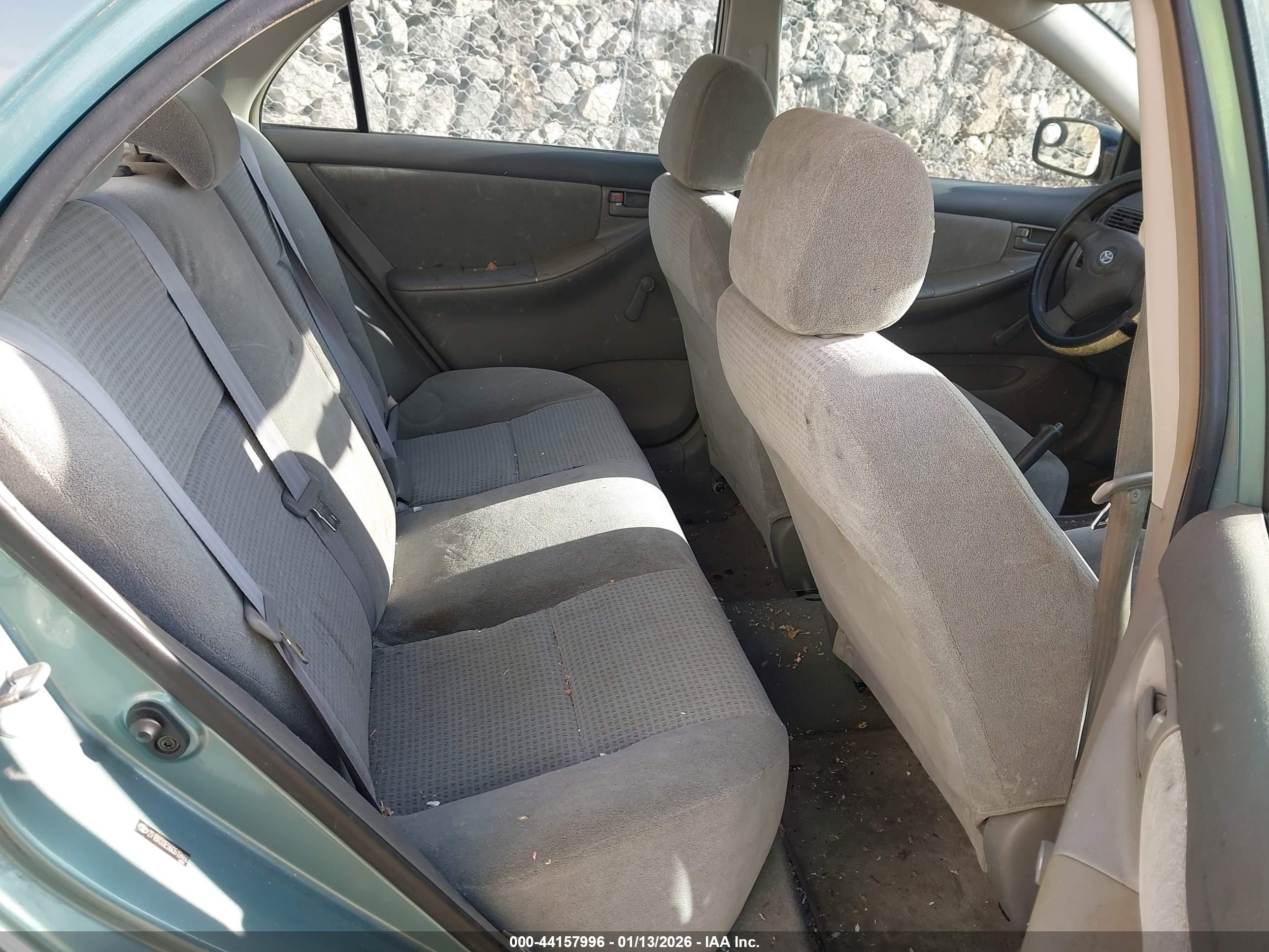 TOYOTA COROLLA image 8