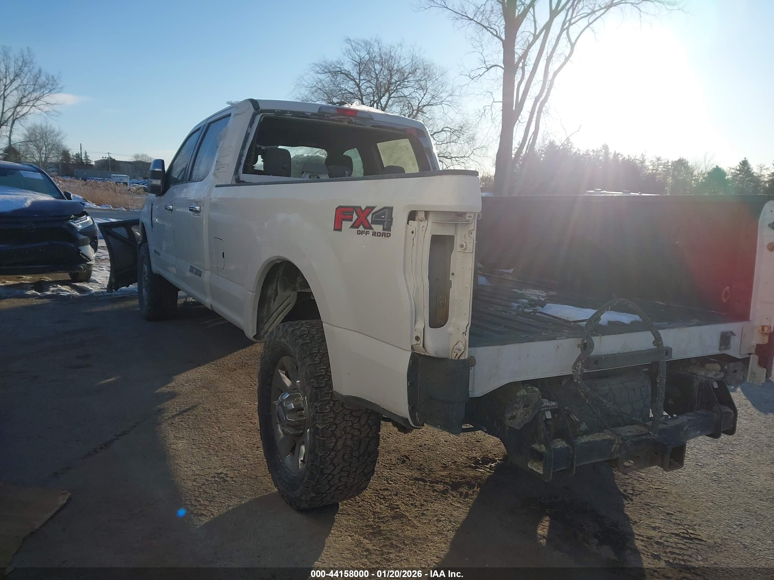 FORD F-350 image 3
