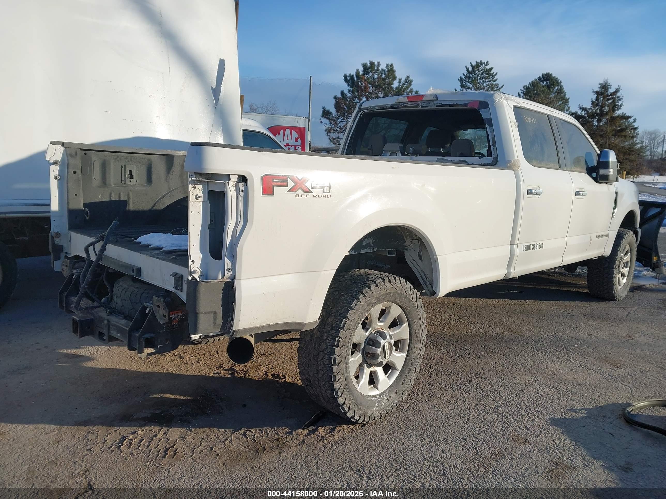 FORD F-350 image 4