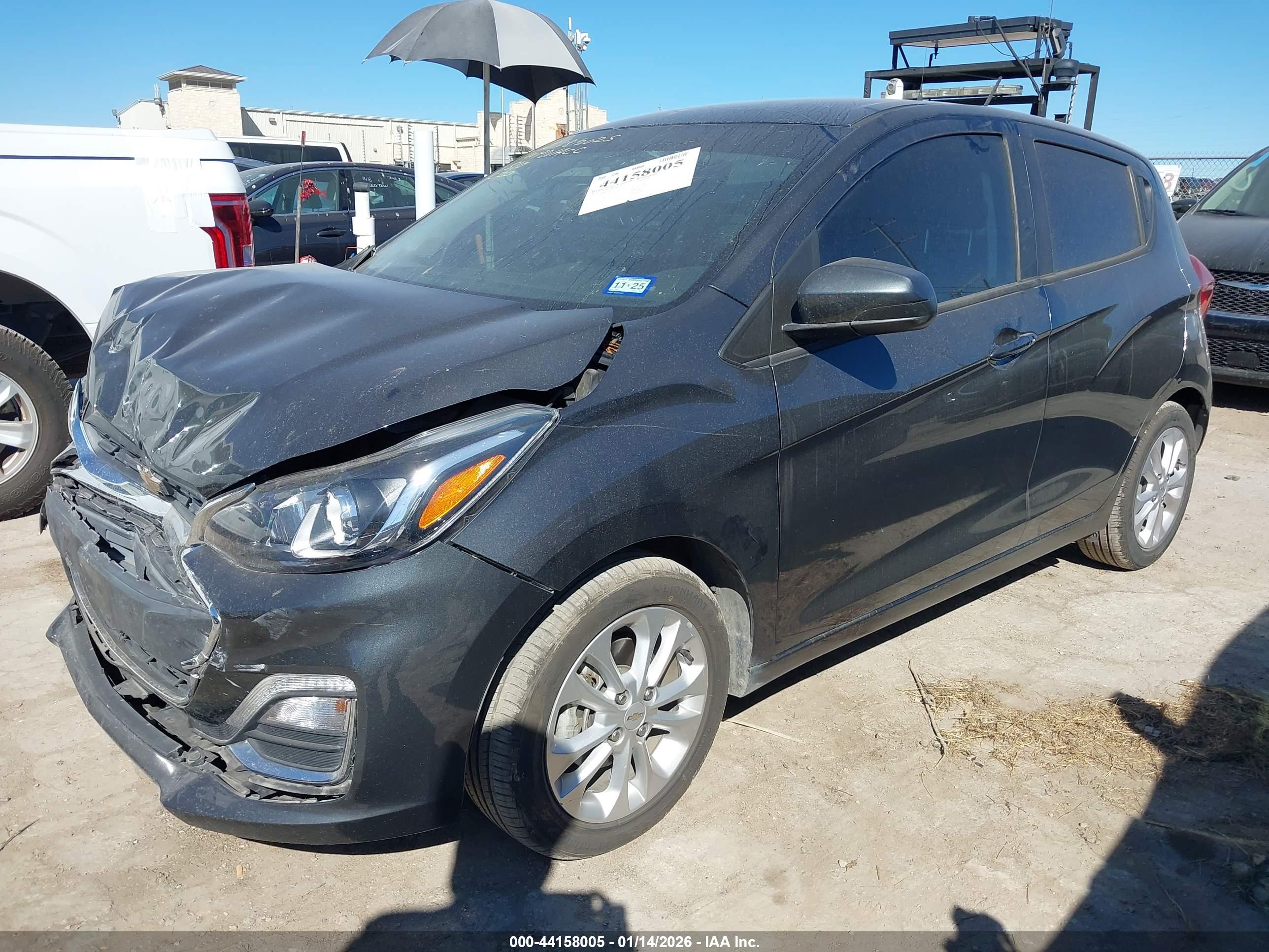 CHEVROLET SPARK image 2
