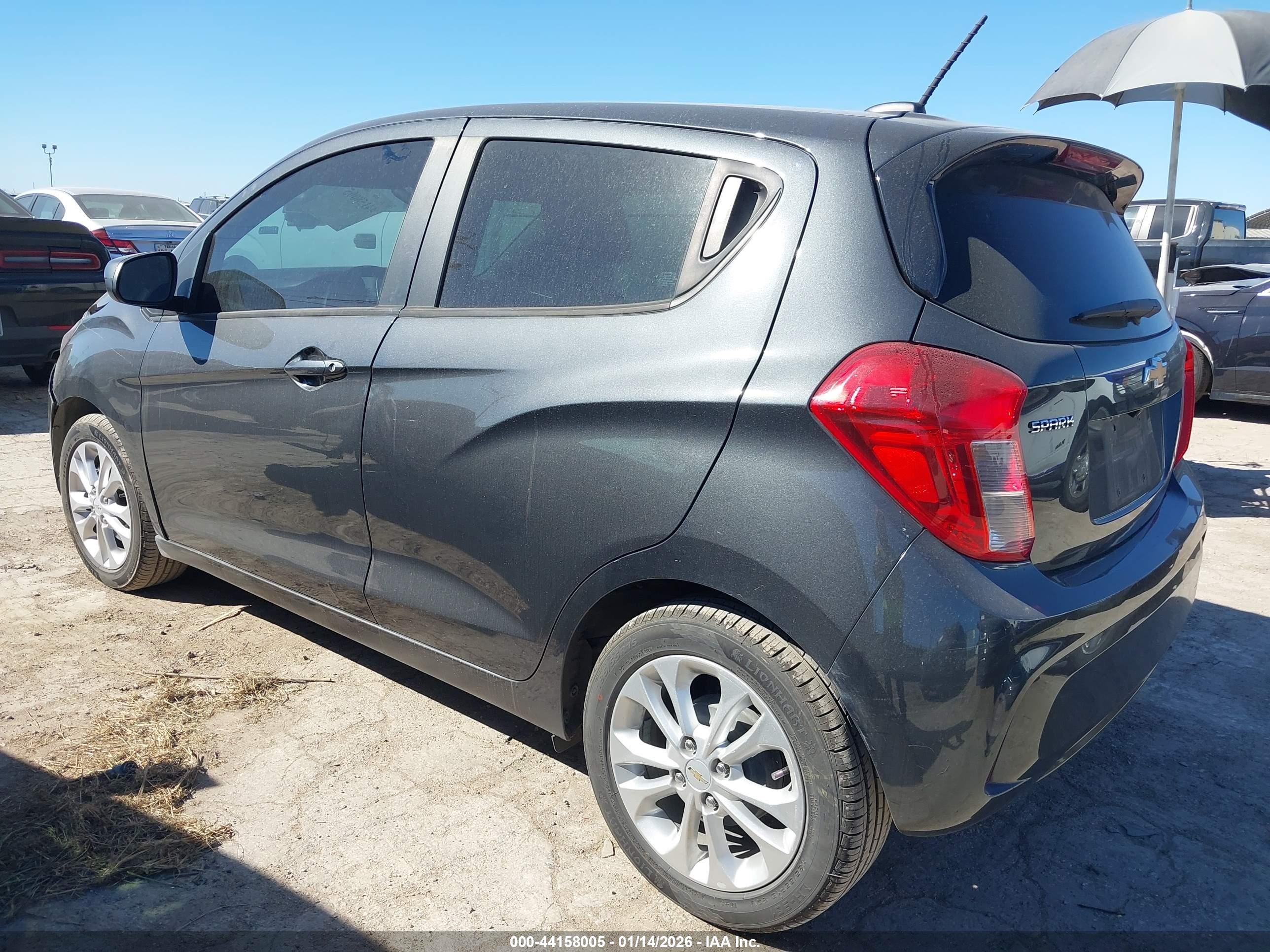 CHEVROLET SPARK image 3