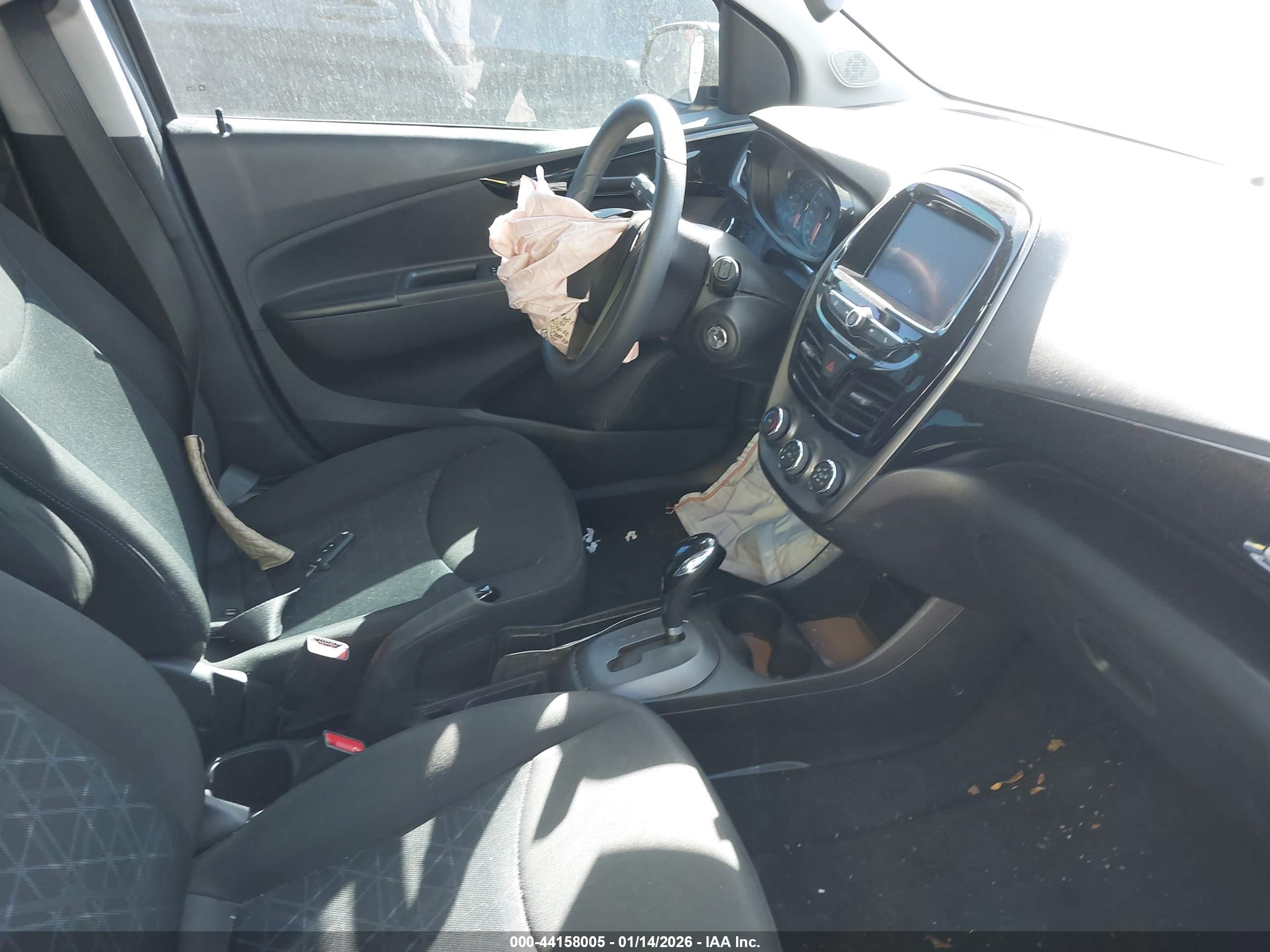 CHEVROLET SPARK image 5