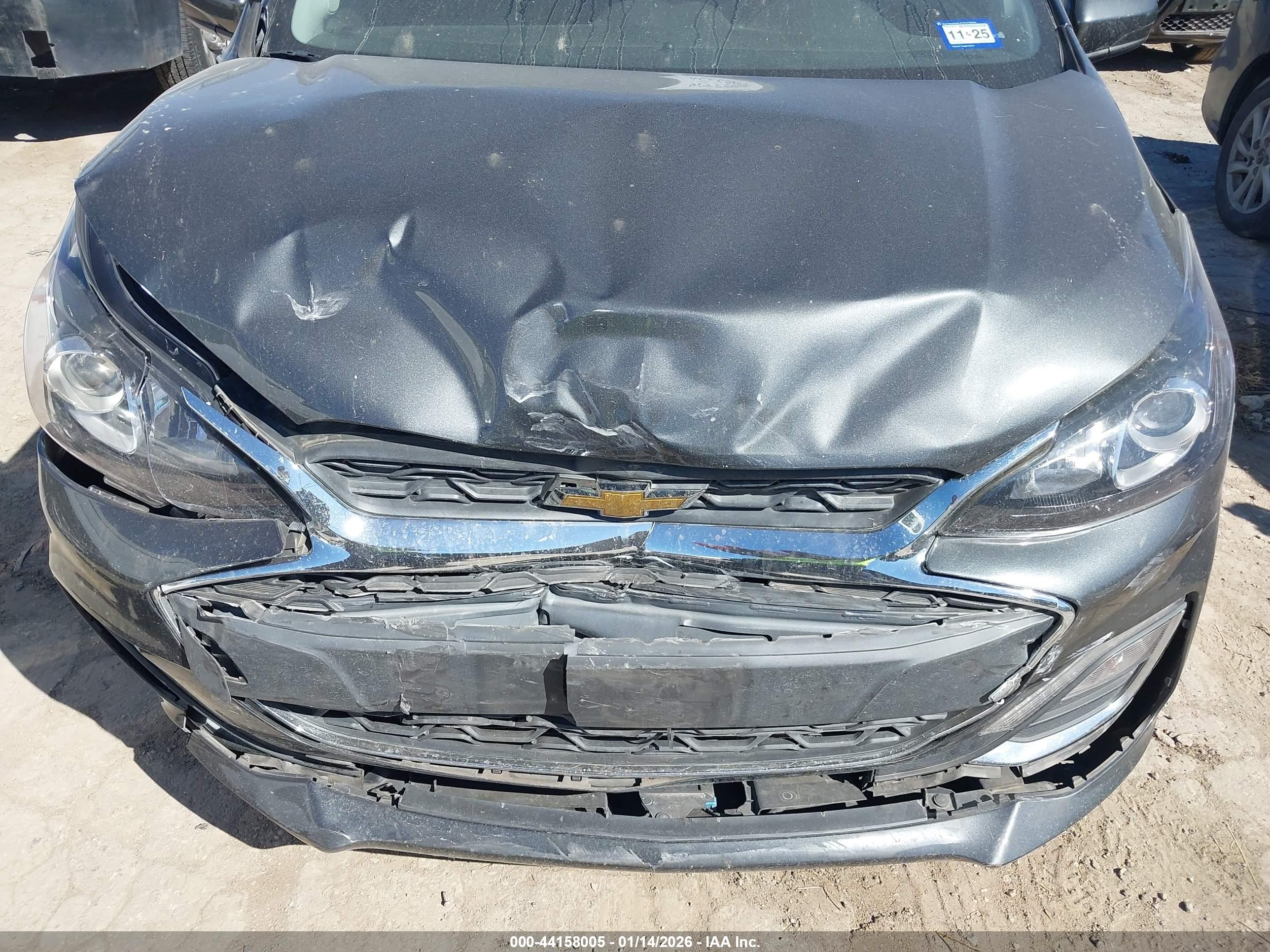 CHEVROLET SPARK image 6