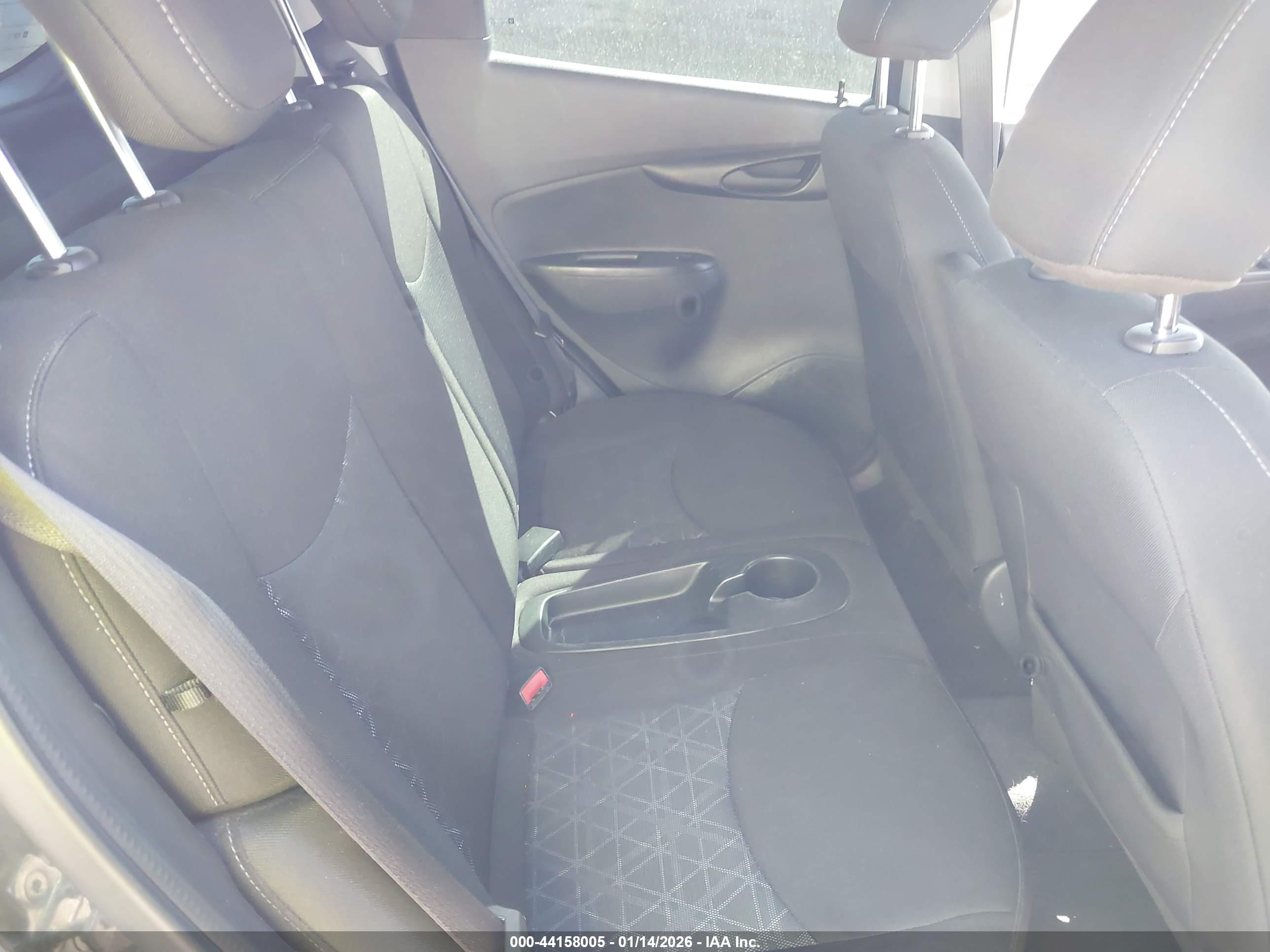 CHEVROLET SPARK image 8