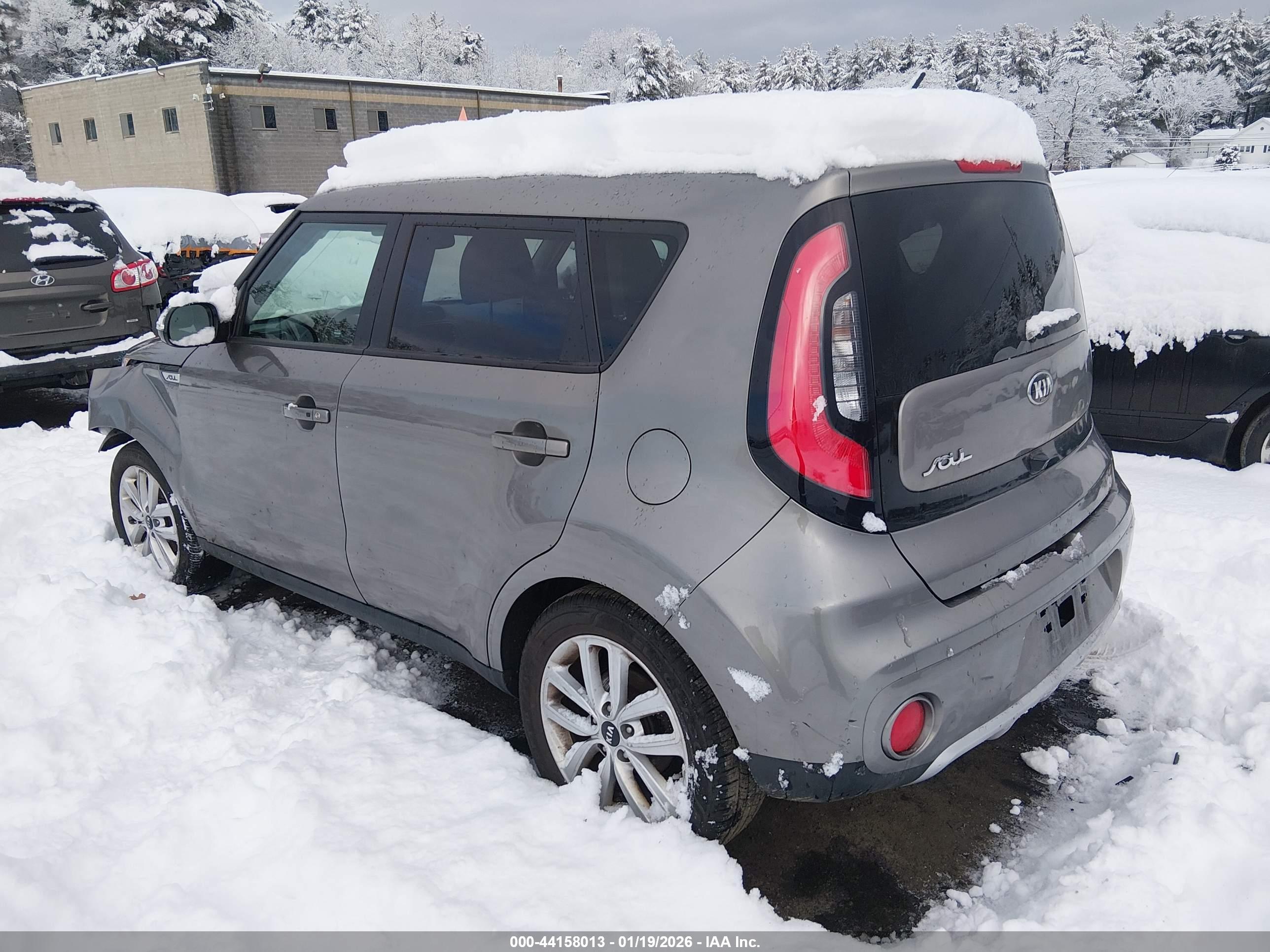 KIA SOUL image 3