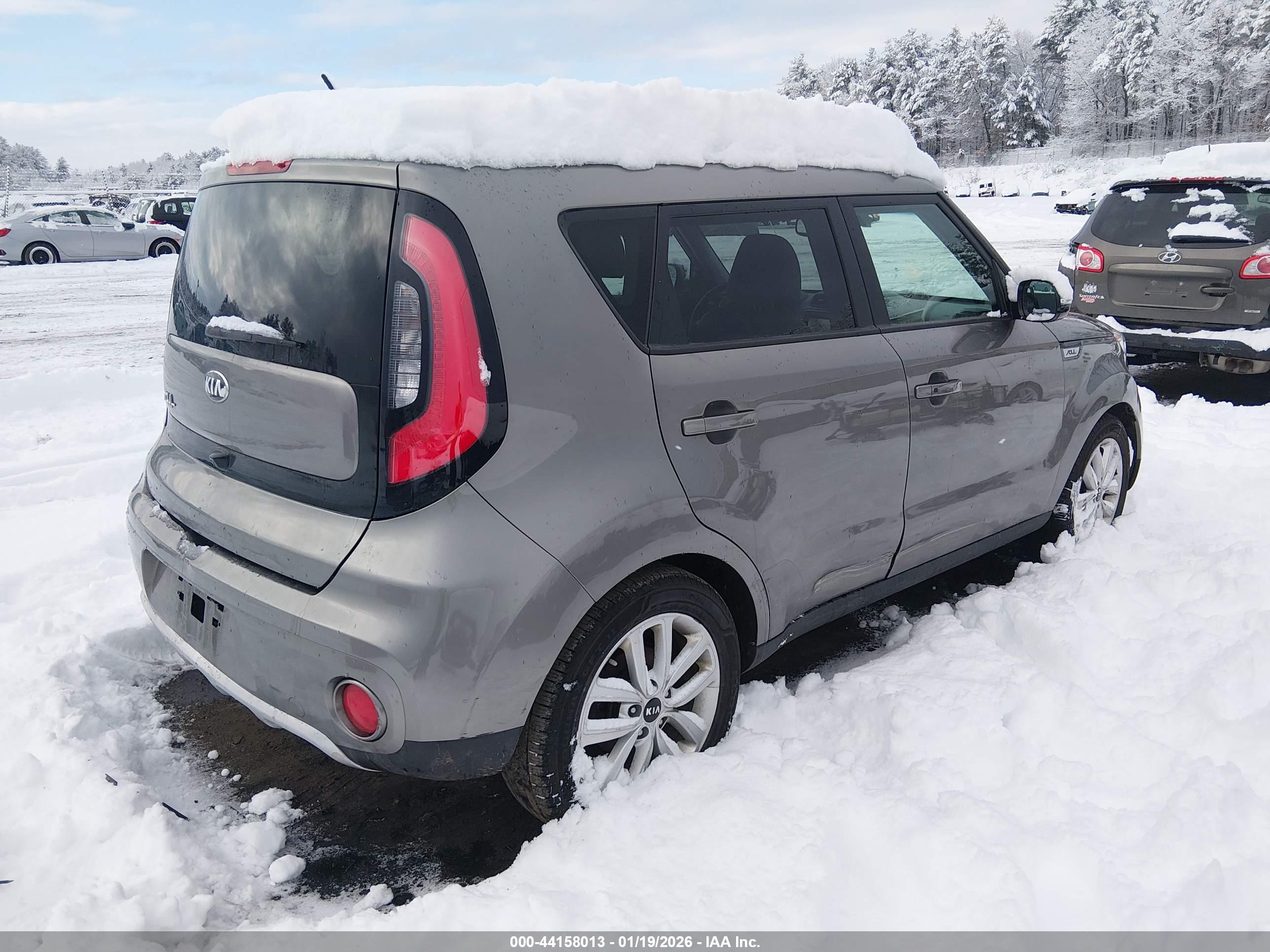 KIA SOUL image 4