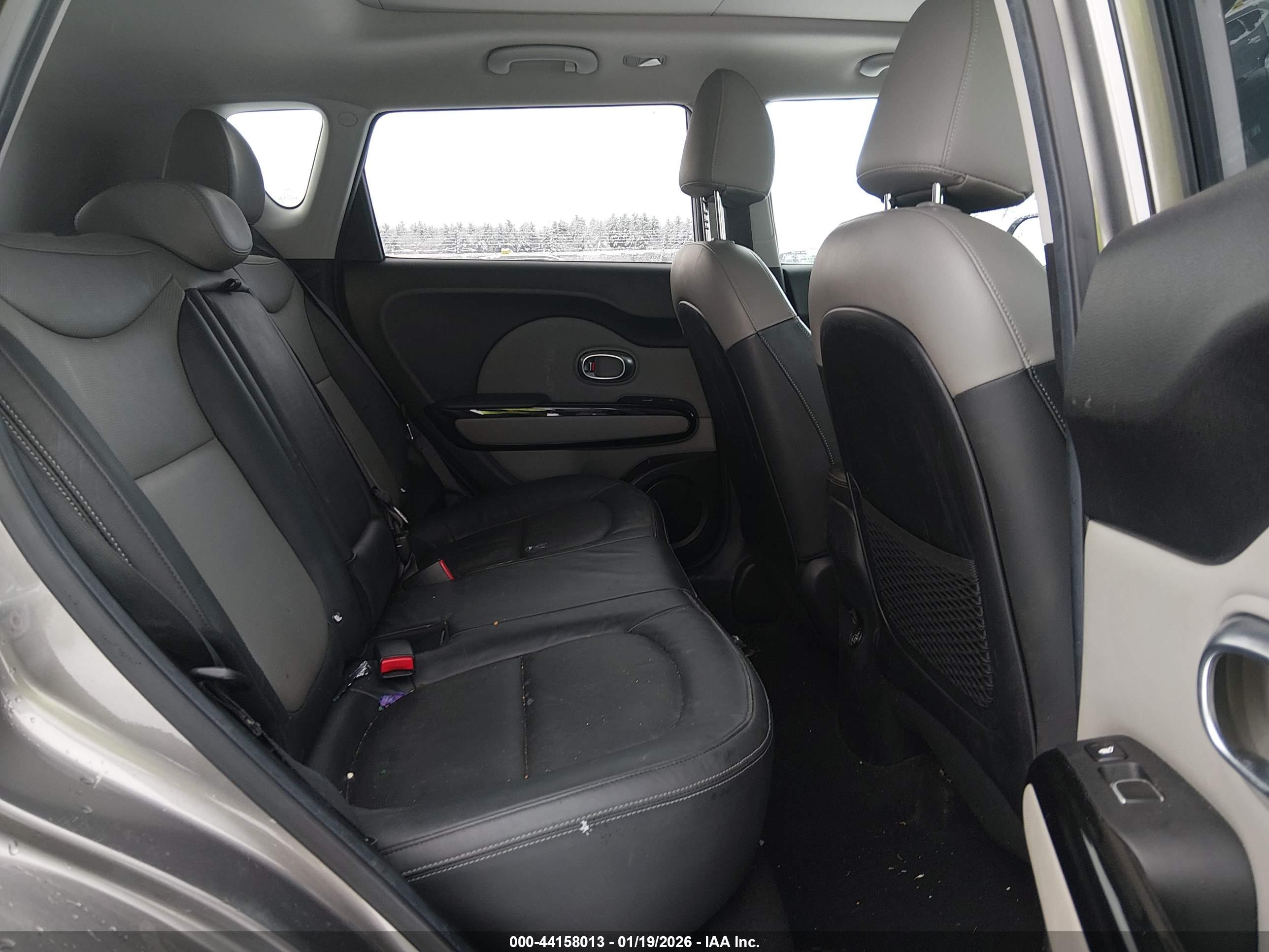 KIA SOUL image 8