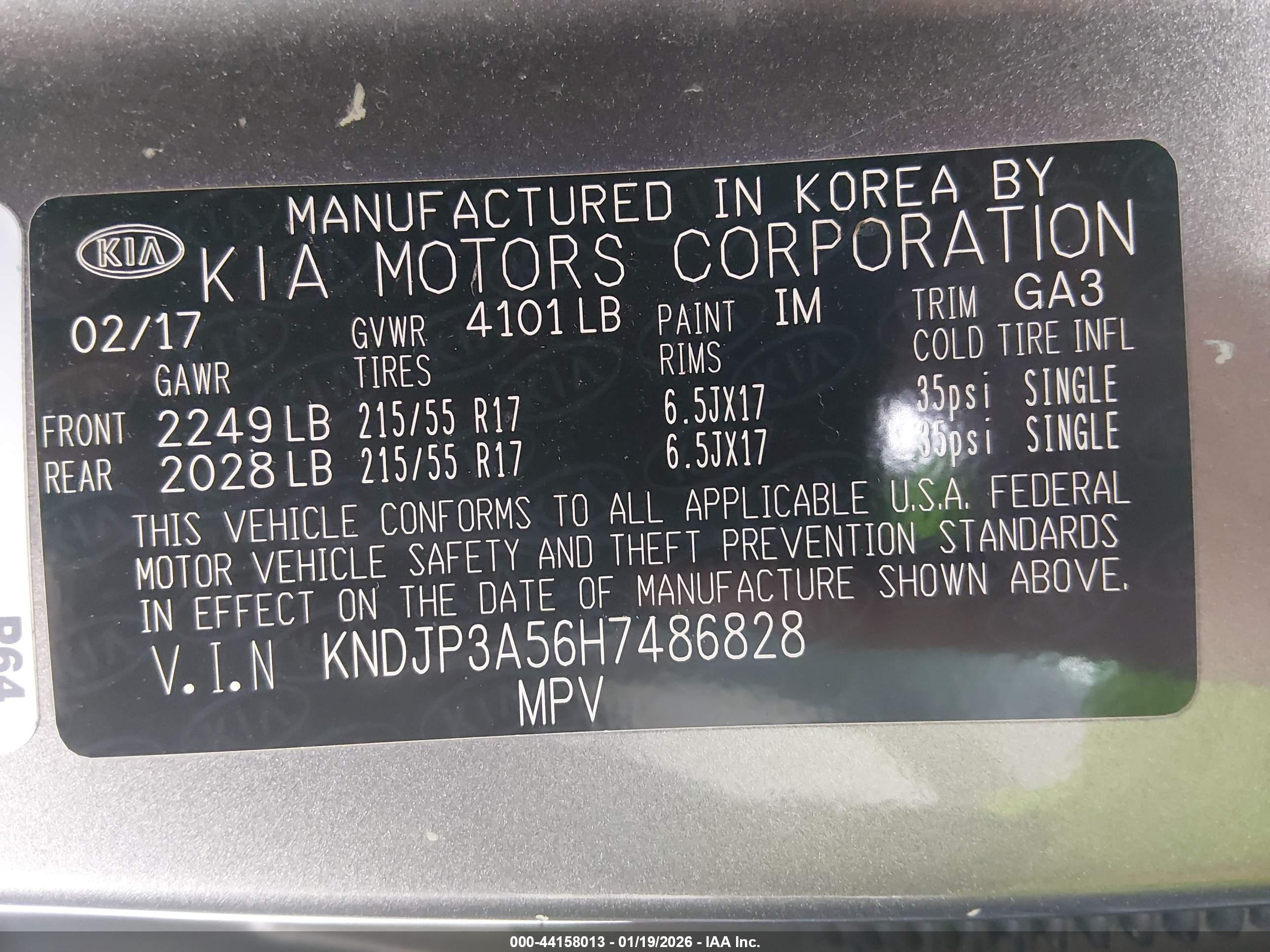 KIA SOUL image 9