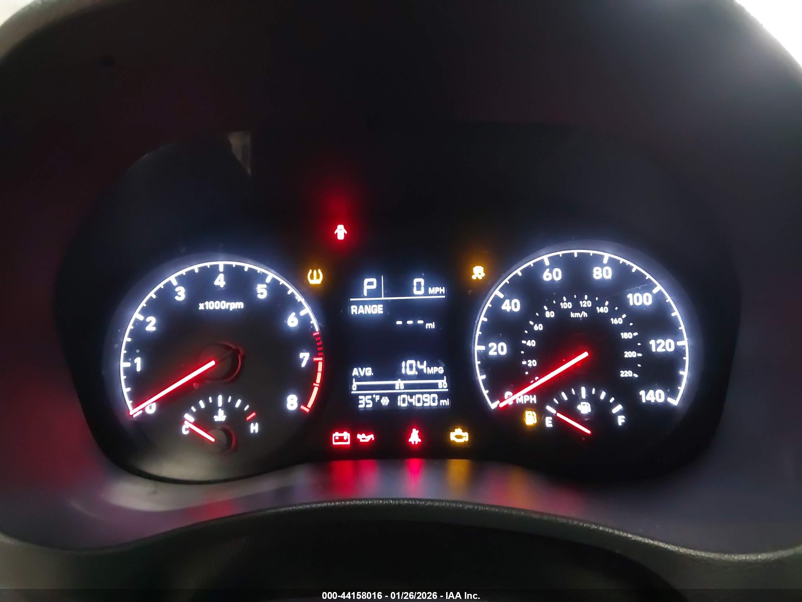 HYUNDAI ACCENT image 7