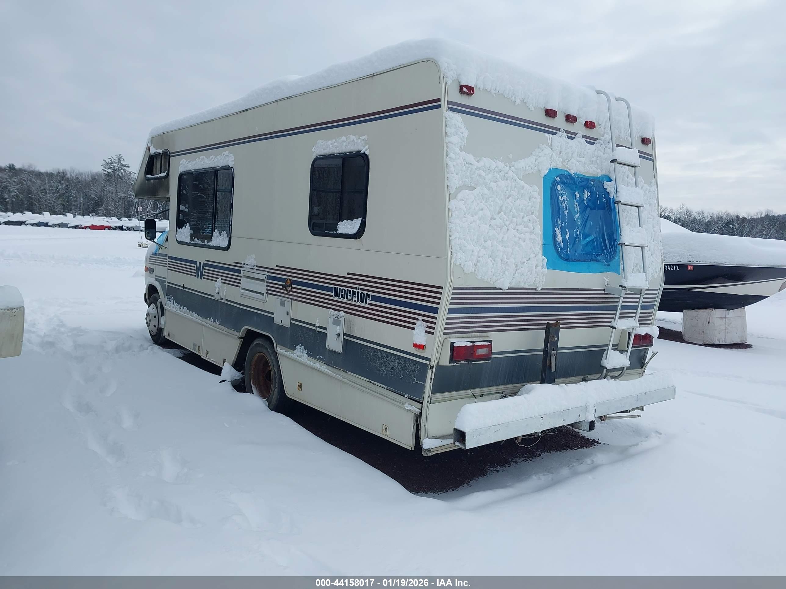 CHEVROLET G30 image 4