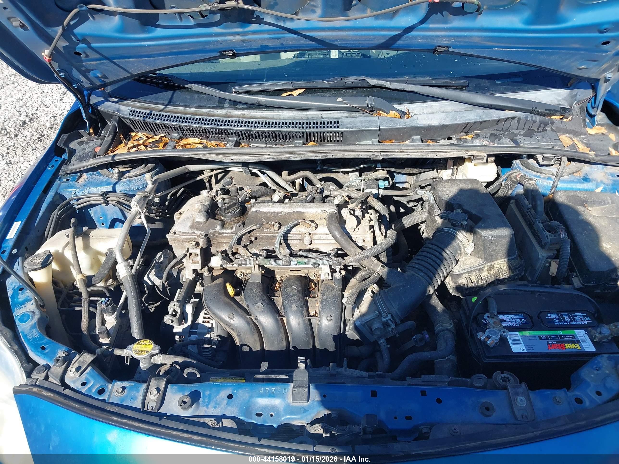 TOYOTA COROLLA image 10