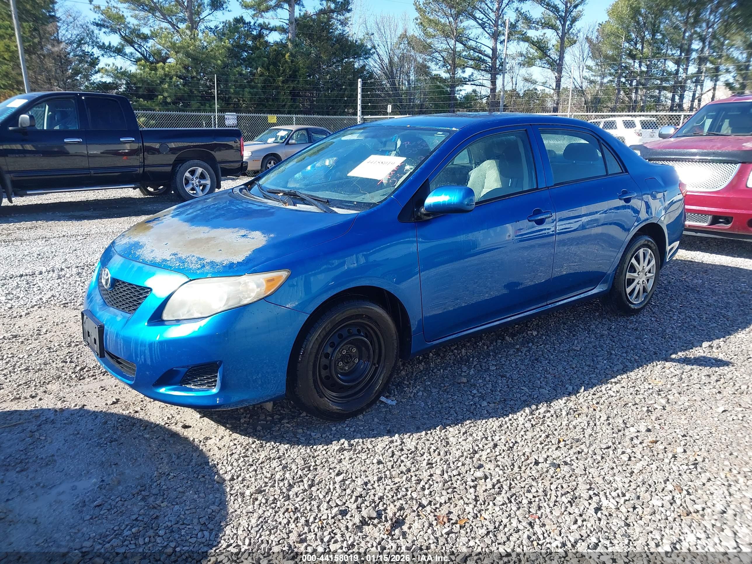 TOYOTA COROLLA image 2