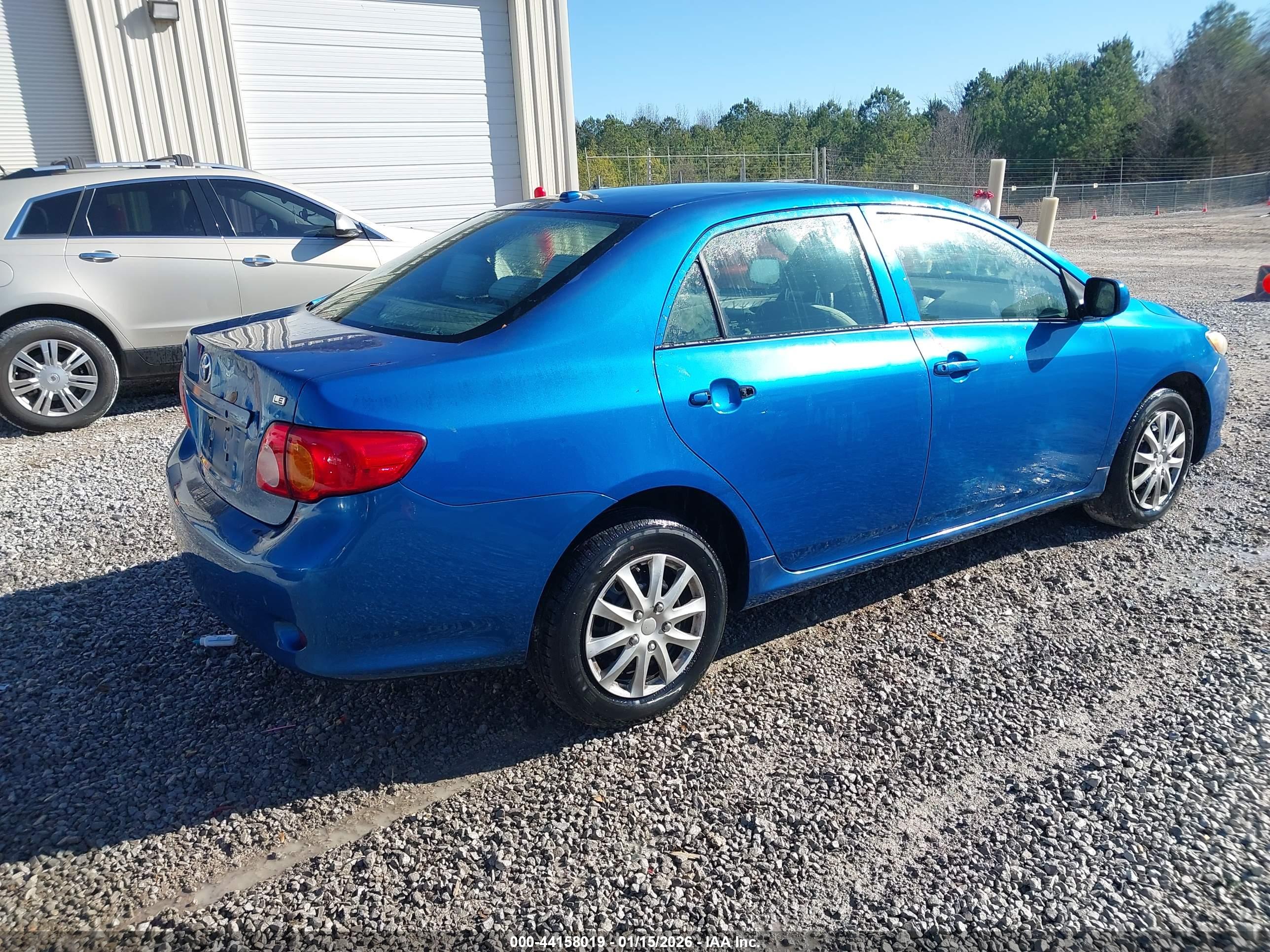 TOYOTA COROLLA image 4