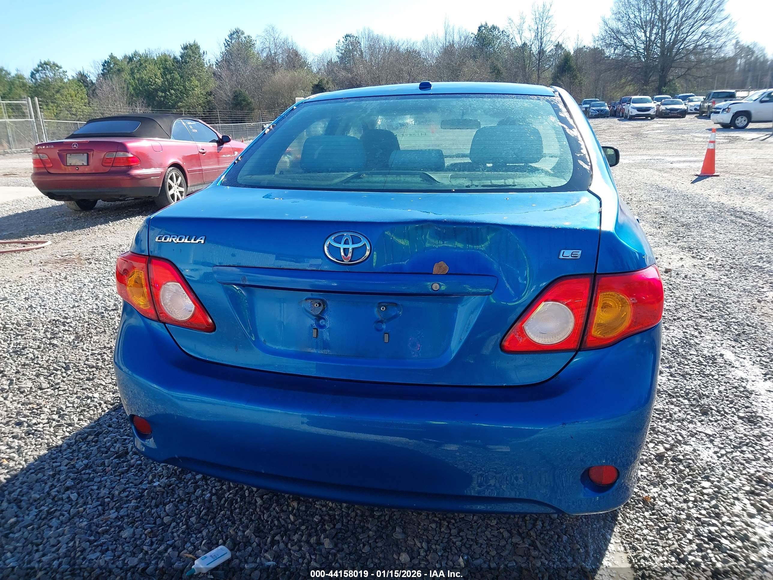 TOYOTA COROLLA image 6