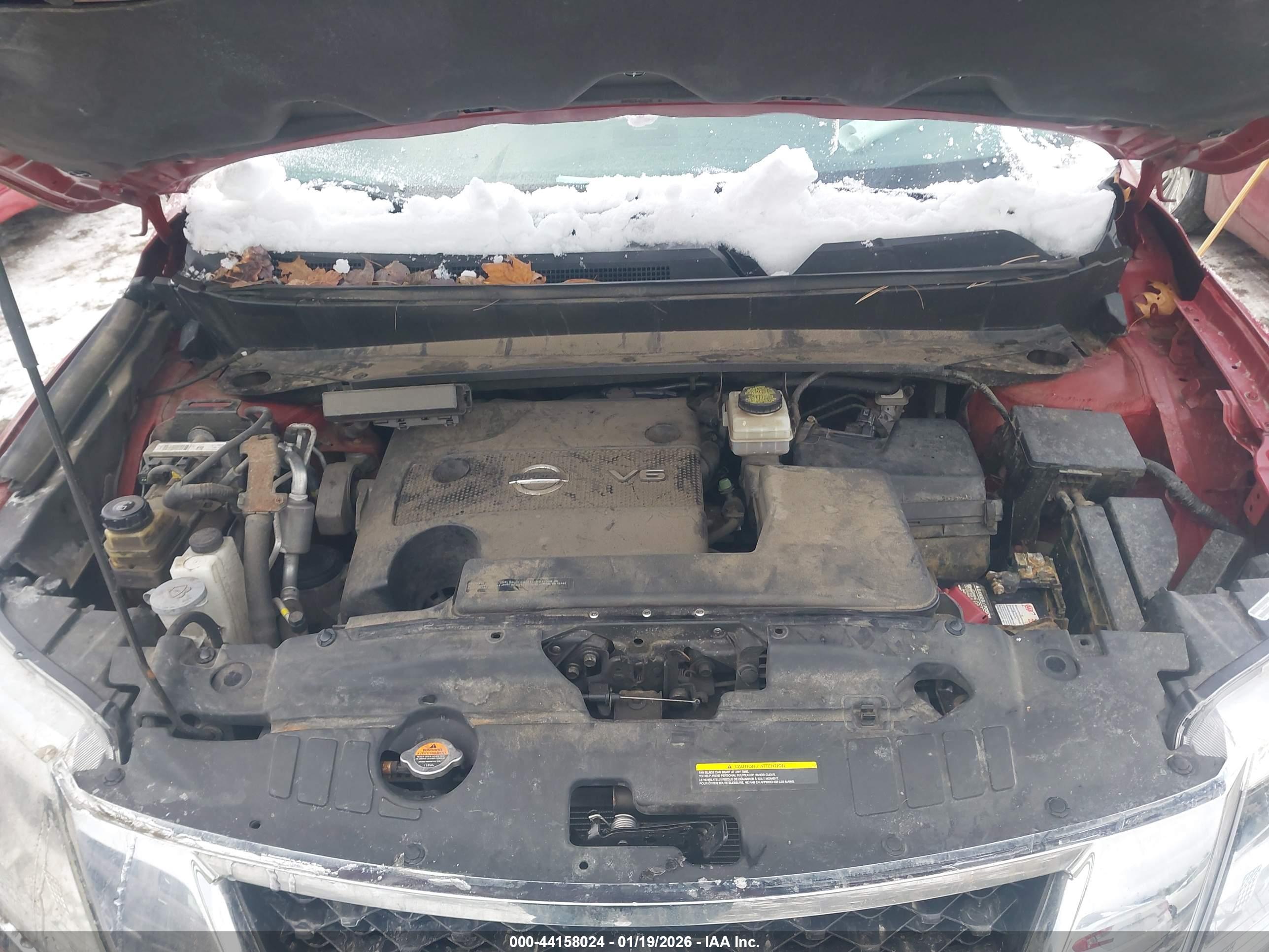 NISSAN PATHFINDER image 10